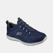 Skechers Men's Summits Slip-On Lace-Up Shoes - 232186-NVY-Men%27s Sports Shoes-thumbnailMobile-1