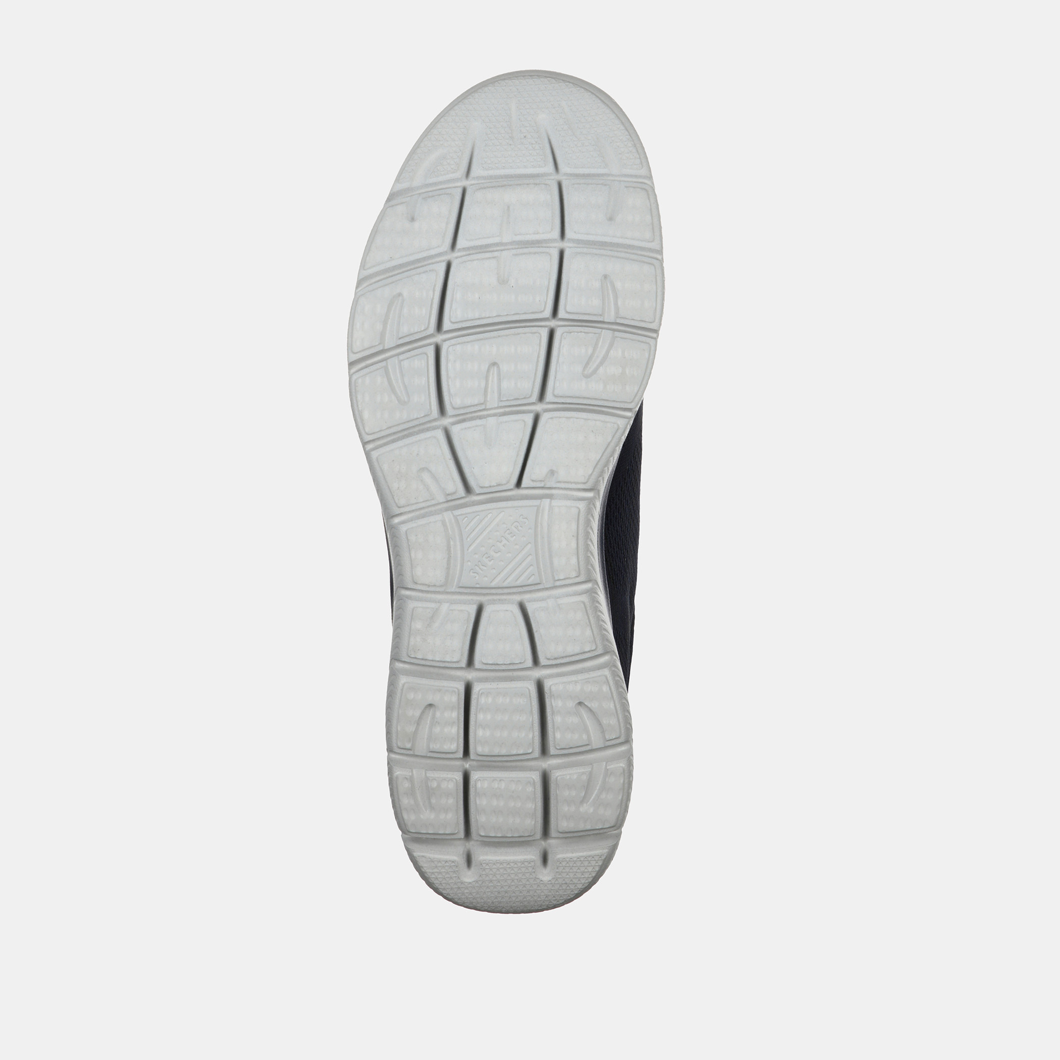 Skechers Men's Summits Slip-On Lace-Up Shoes - 232186-NVY-sports-men-shoes-image-4