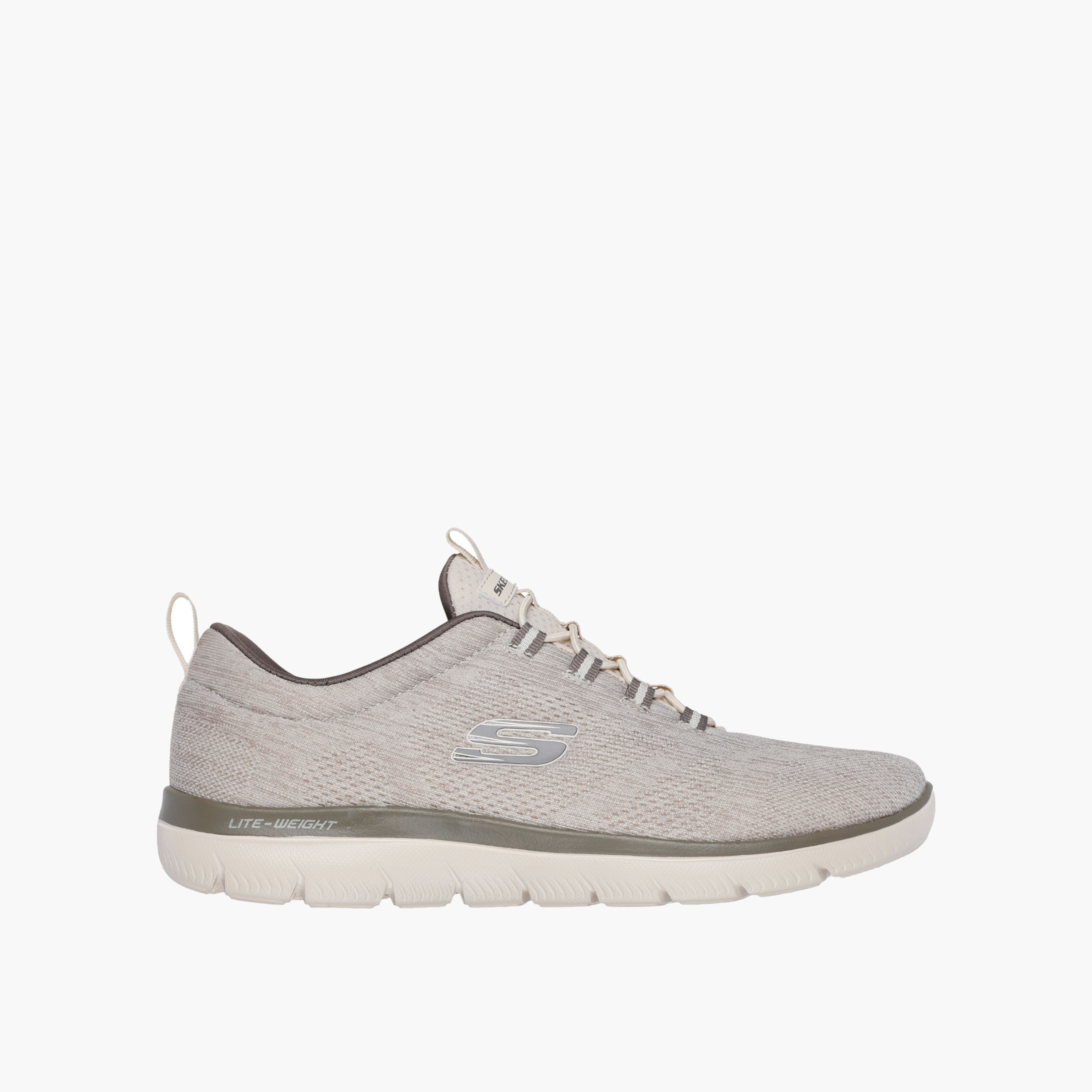 حذاء رياضي سهل الارتداء للرجال من سكيتشرز-men-shoes-sneakers-image-1