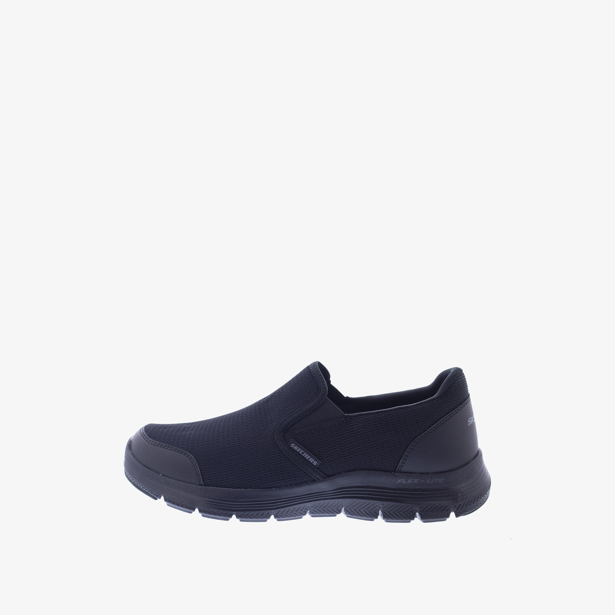 حذاء مشي سهل الارتداء بارز الملمس للرجال من سكيتشرز - FLEX ADVANTAGE 4.0-sports-men-shoes-image-3