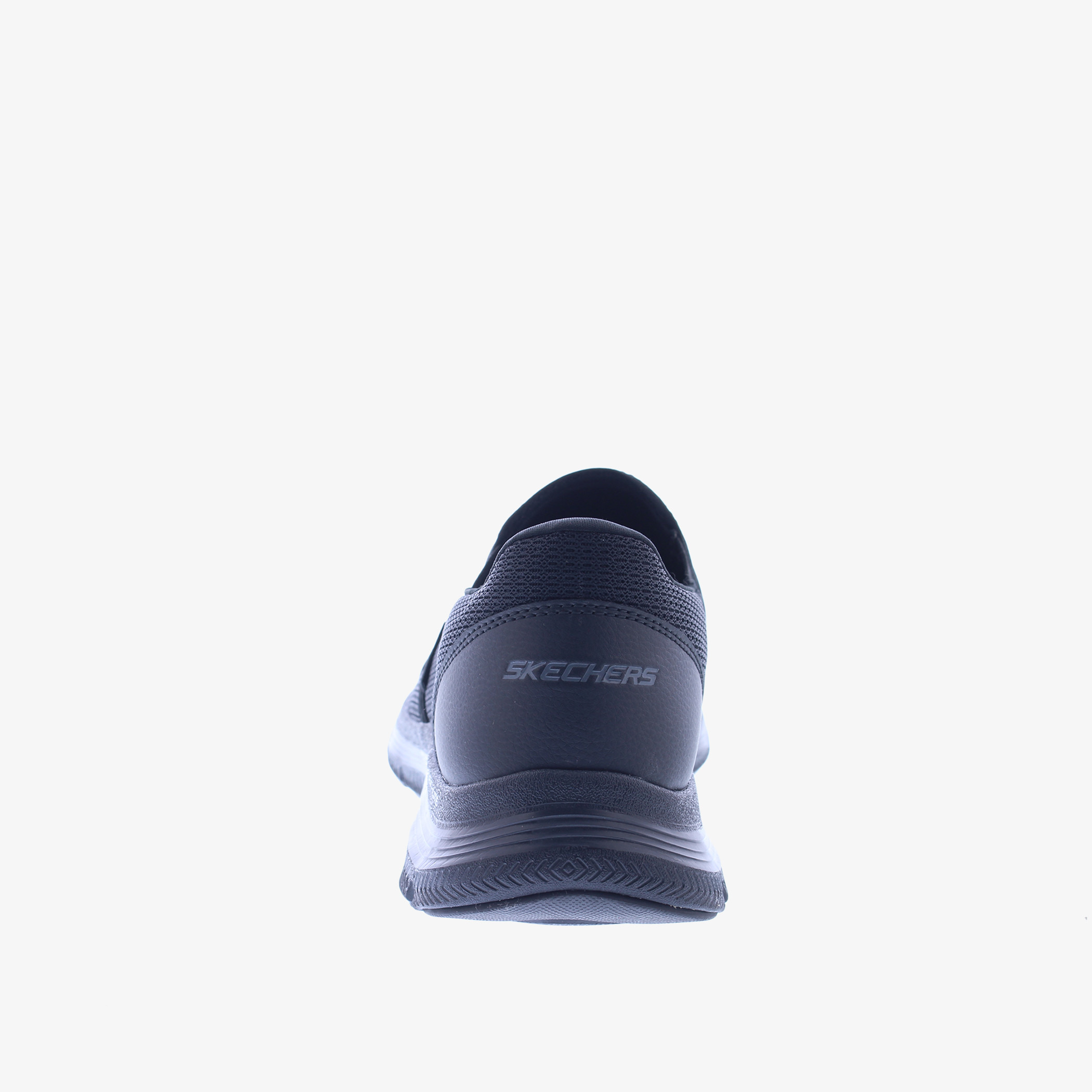 حذاء مشي سهل الارتداء بارز الملمس للرجال من سكيتشرز - FLEX ADVANTAGE 4.0-sports-men-shoes-image-4