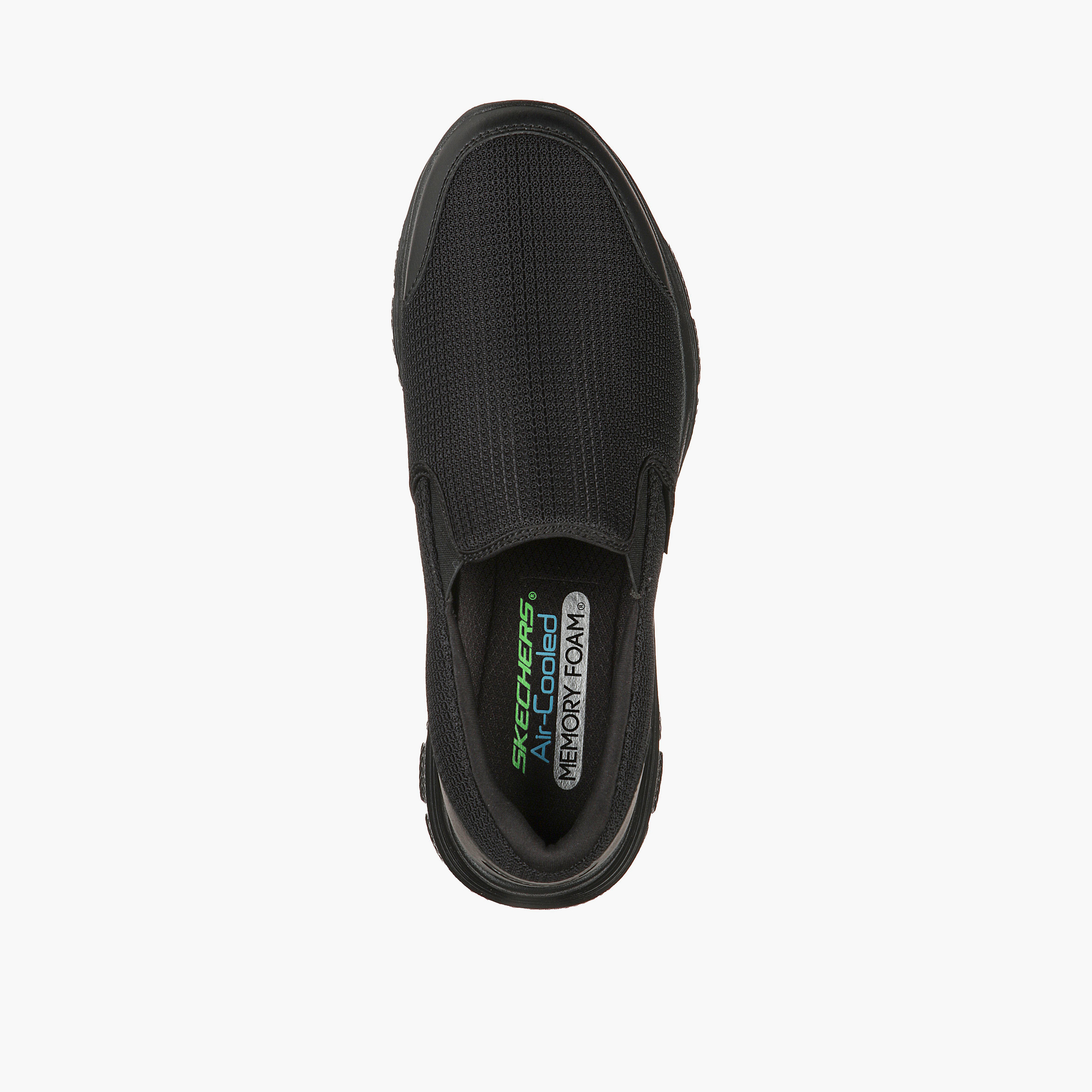 سكيتشرز - حذاء مشي رجالي فليكس أدفانتج 4.0 سهل الارتداء 232230 | OE-sports-men-shoes-image-3