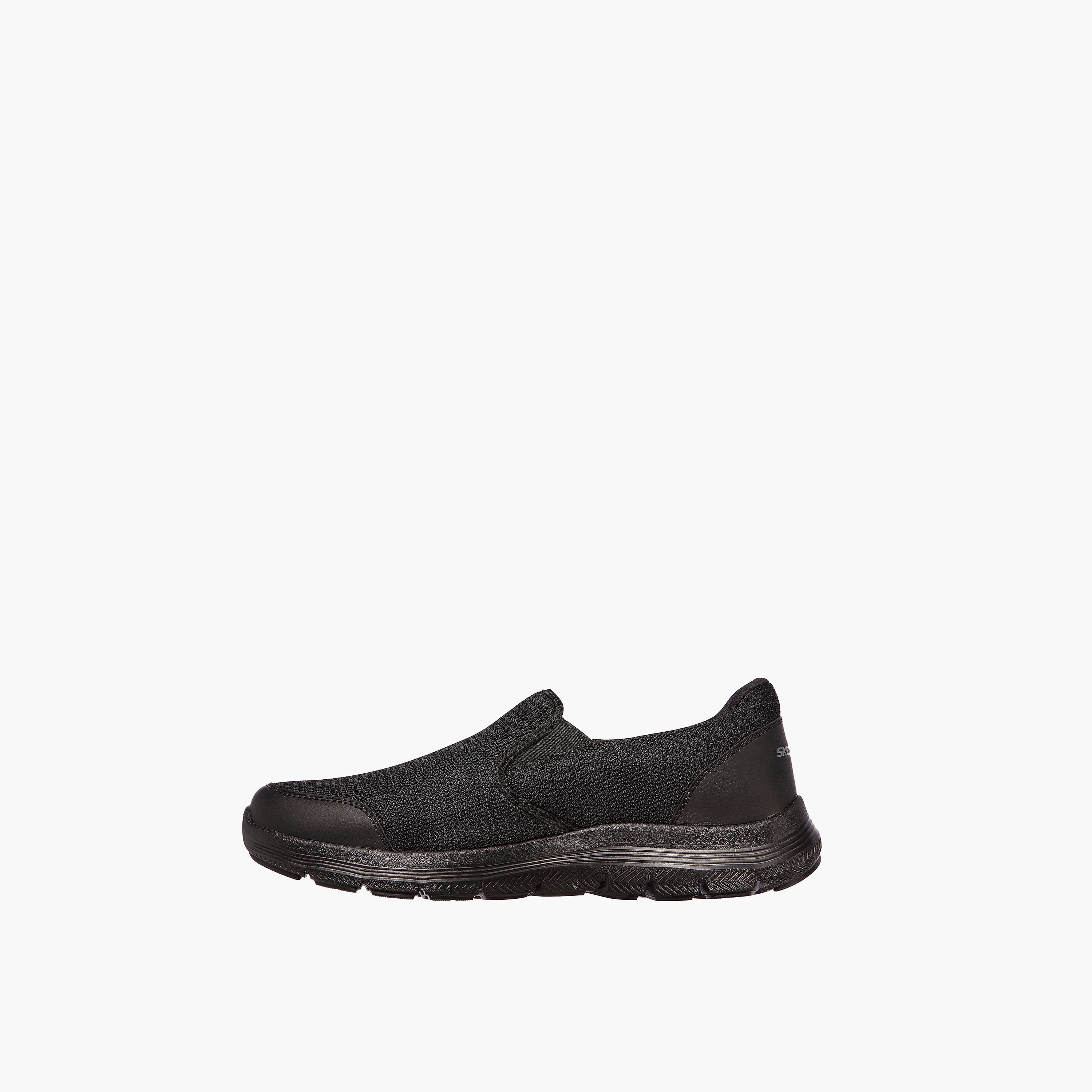 سكيتشرز - حذاء مشي رجالي فليكس أدفانتج 4.0 سهل الارتداء 232230 | OE-sports-men-shoes-image-5