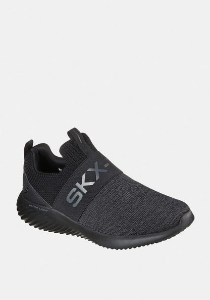 Skechers Men's Bounder Slip-On Shoes - 232281-BBK-Men%27s Sports Shoes-image-0
