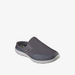 Skechers Men's Summits Slip-On Mules - 232296-CHAR-Men%27s Sports Shoes-thumbnailMobile-0