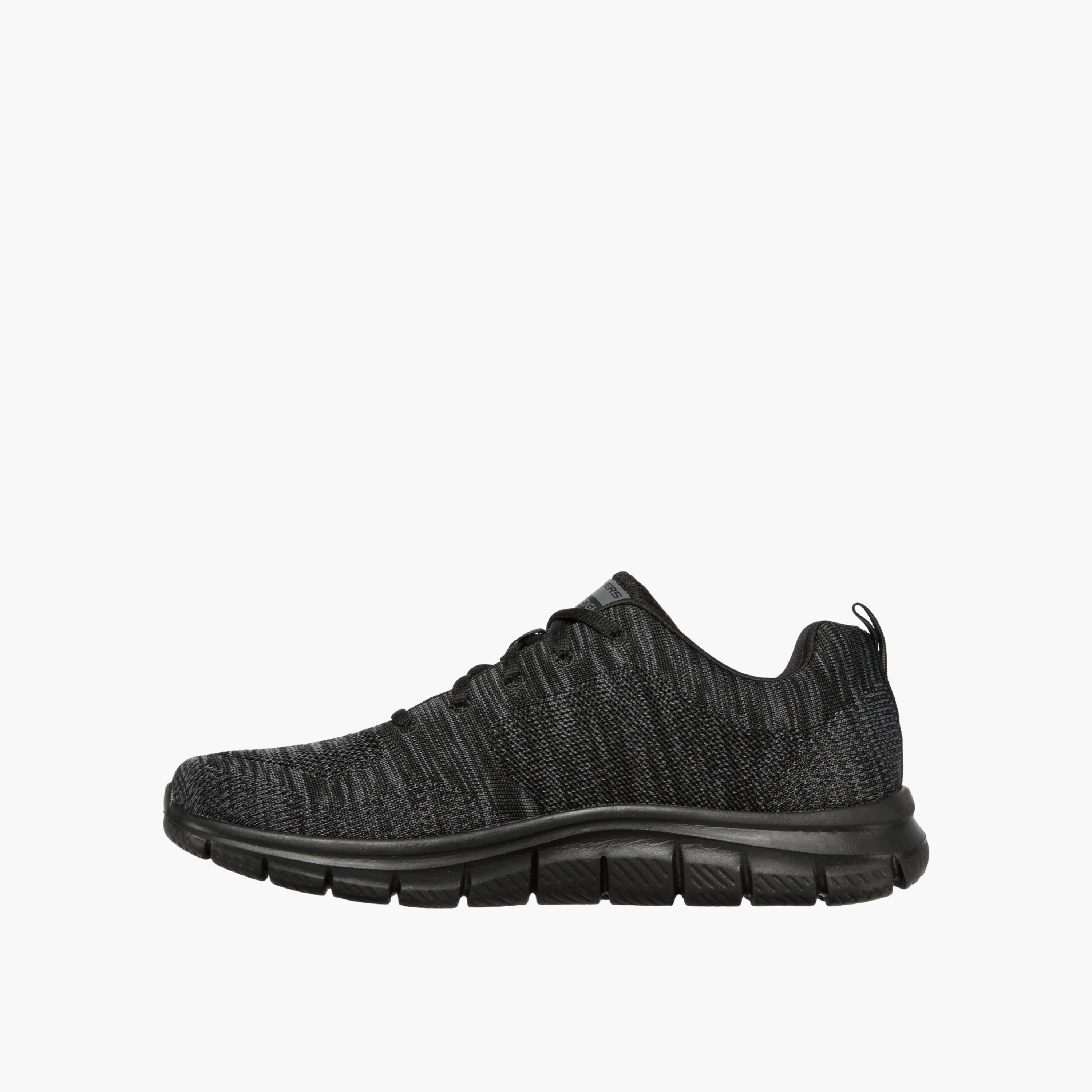 حذاء رياضي للرجال بملمس بارز ورباط إغلاق من سكيتشرز-sports-men-shoes-image-5