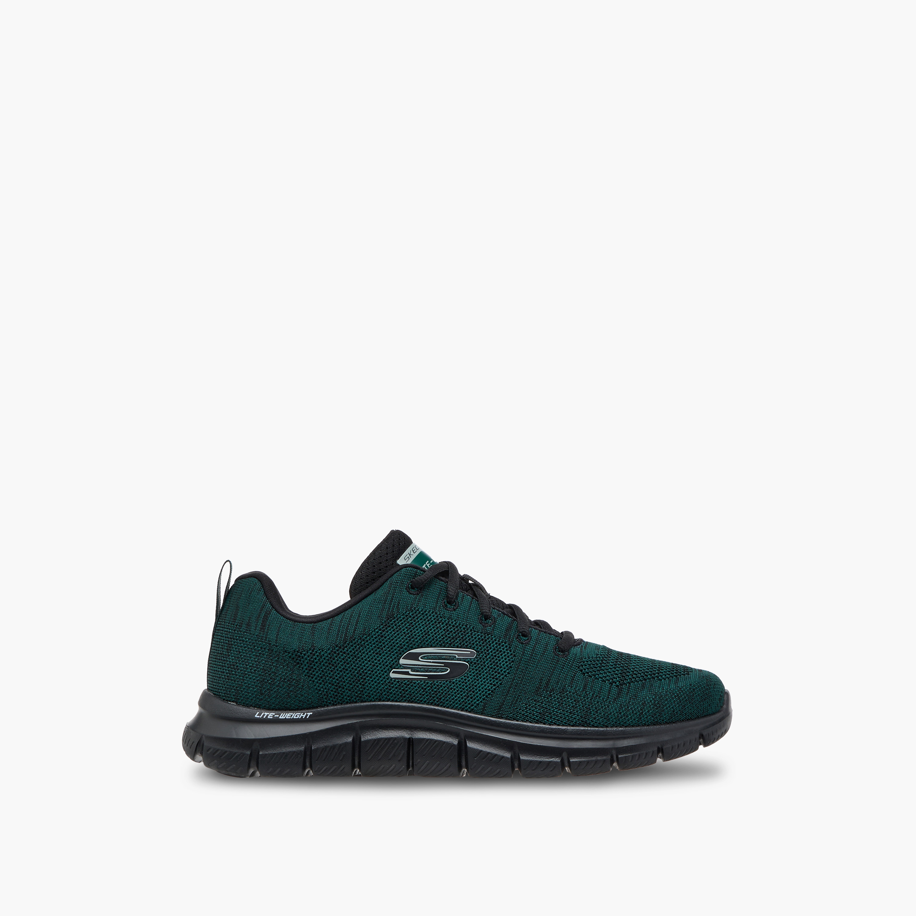 Skechers Men's Track Lace-Up Low Ankle Sneakers 232298 | OE-sports-men-shoes-image-3