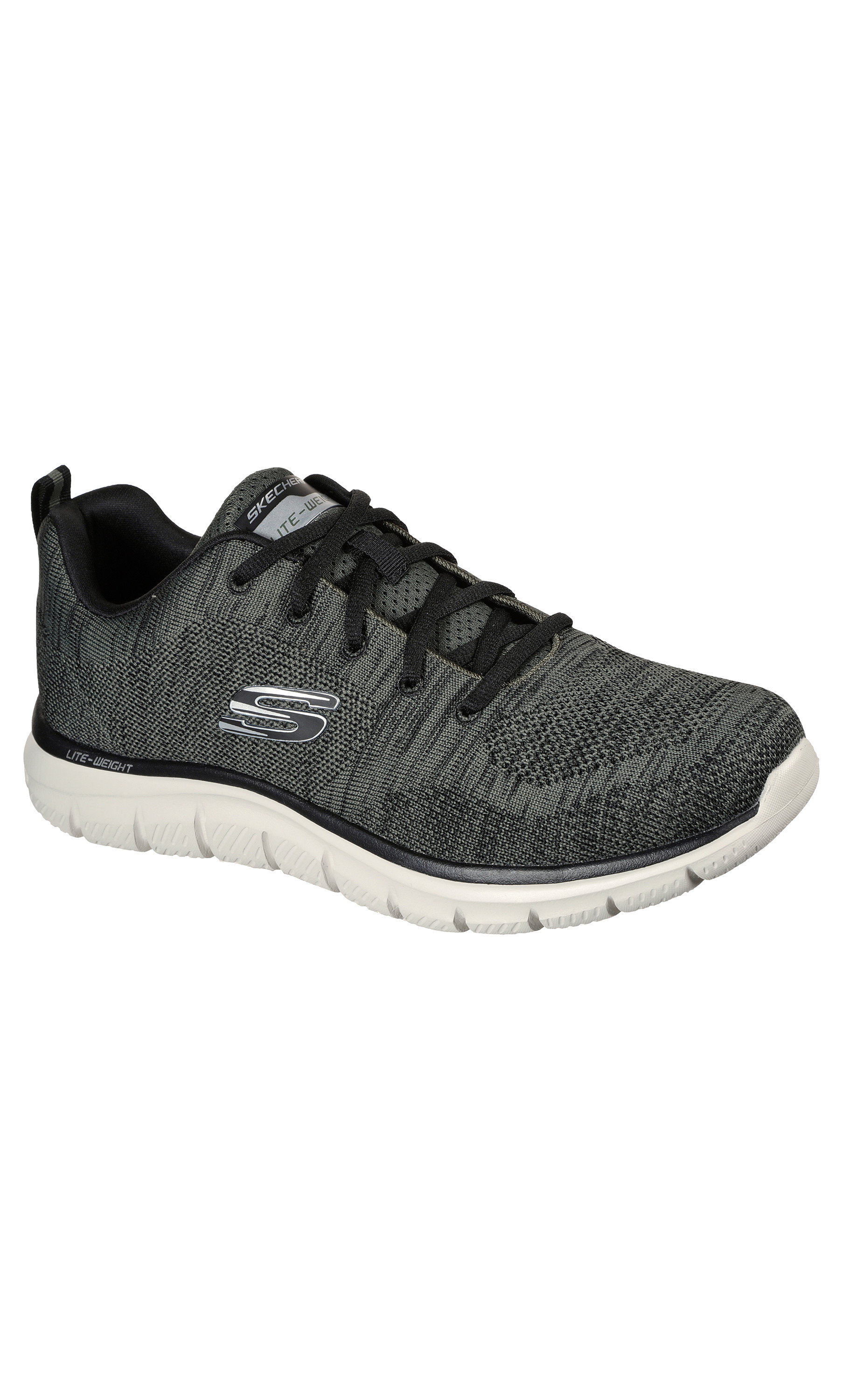 حذاء الجري من سكيتشرز تراك للرجال 232298-sports-men-shoes-image-1