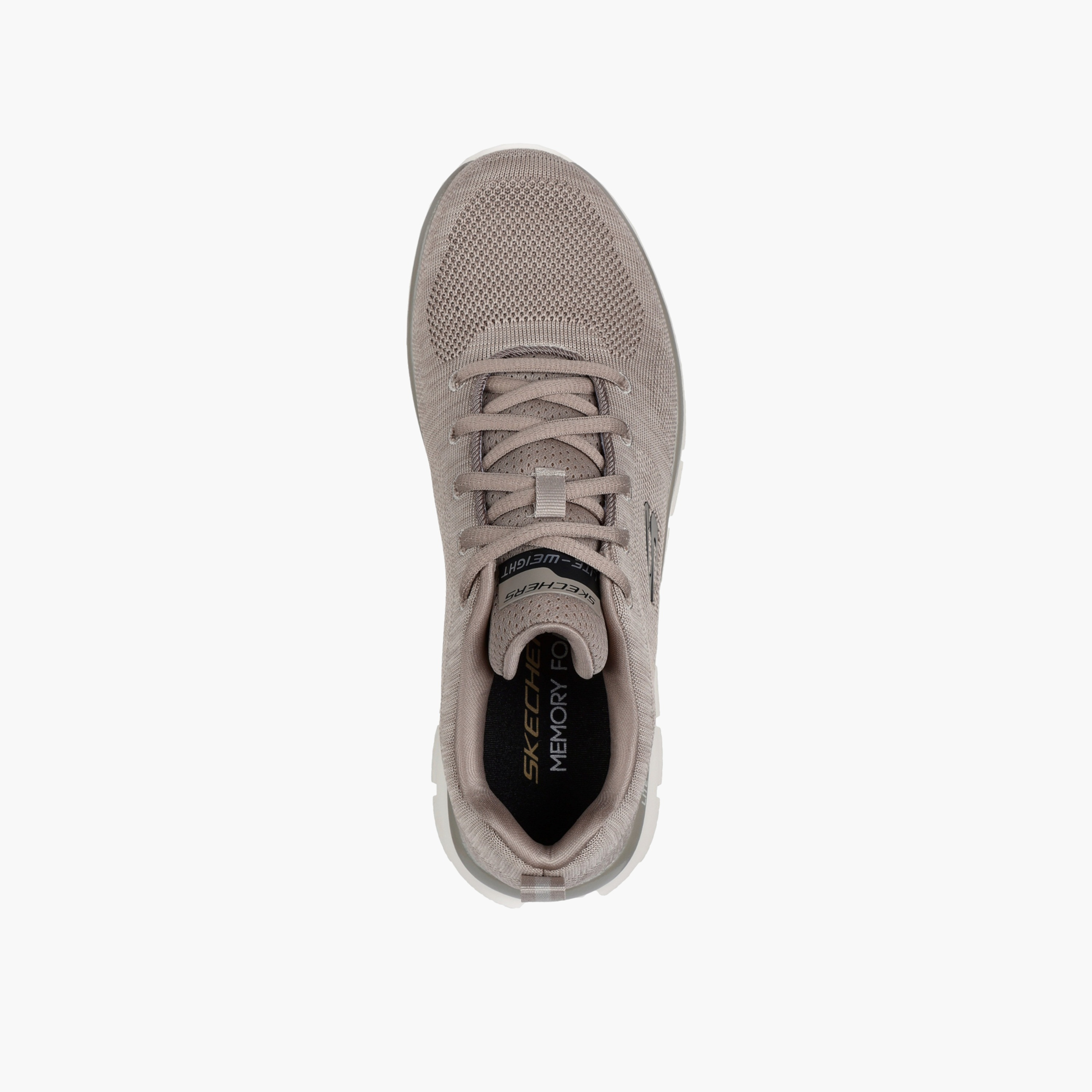 Skechers Men Lace-Up Sports Shoes-sports-men-shoes-image-2