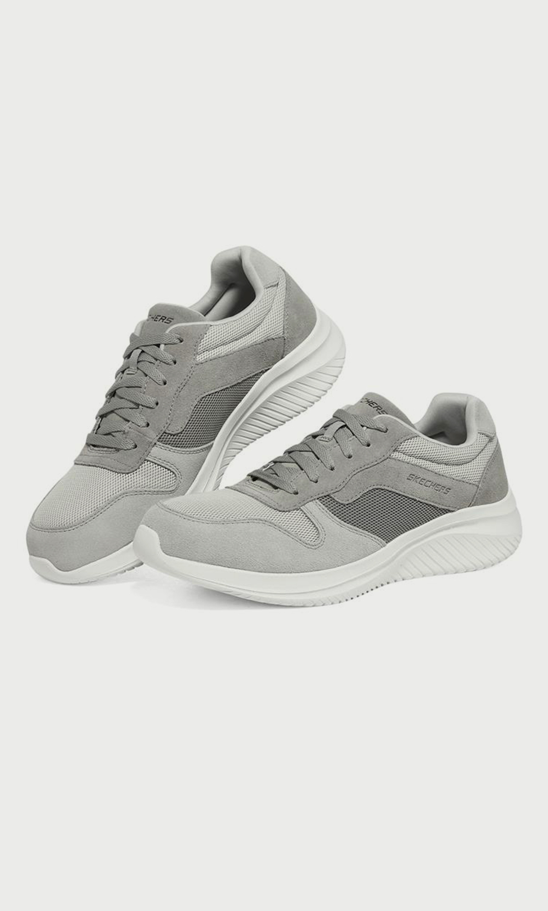 Skechers Ultra Flex Men Air Cooled Sneakers 124978-sports-men-shoes-image-1