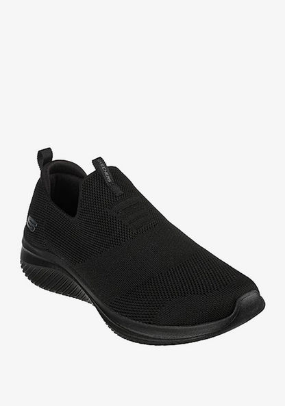 Skechers Men's Ultra Flex Slip-On Shoes - 232314-BBK-Men%27s Sports Shoes-image-0