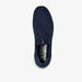 Skechers Men's Ultra Flex Slip-On Shoes - 232314-NVY-Men%27s Sports Shoes-thumbnail-2