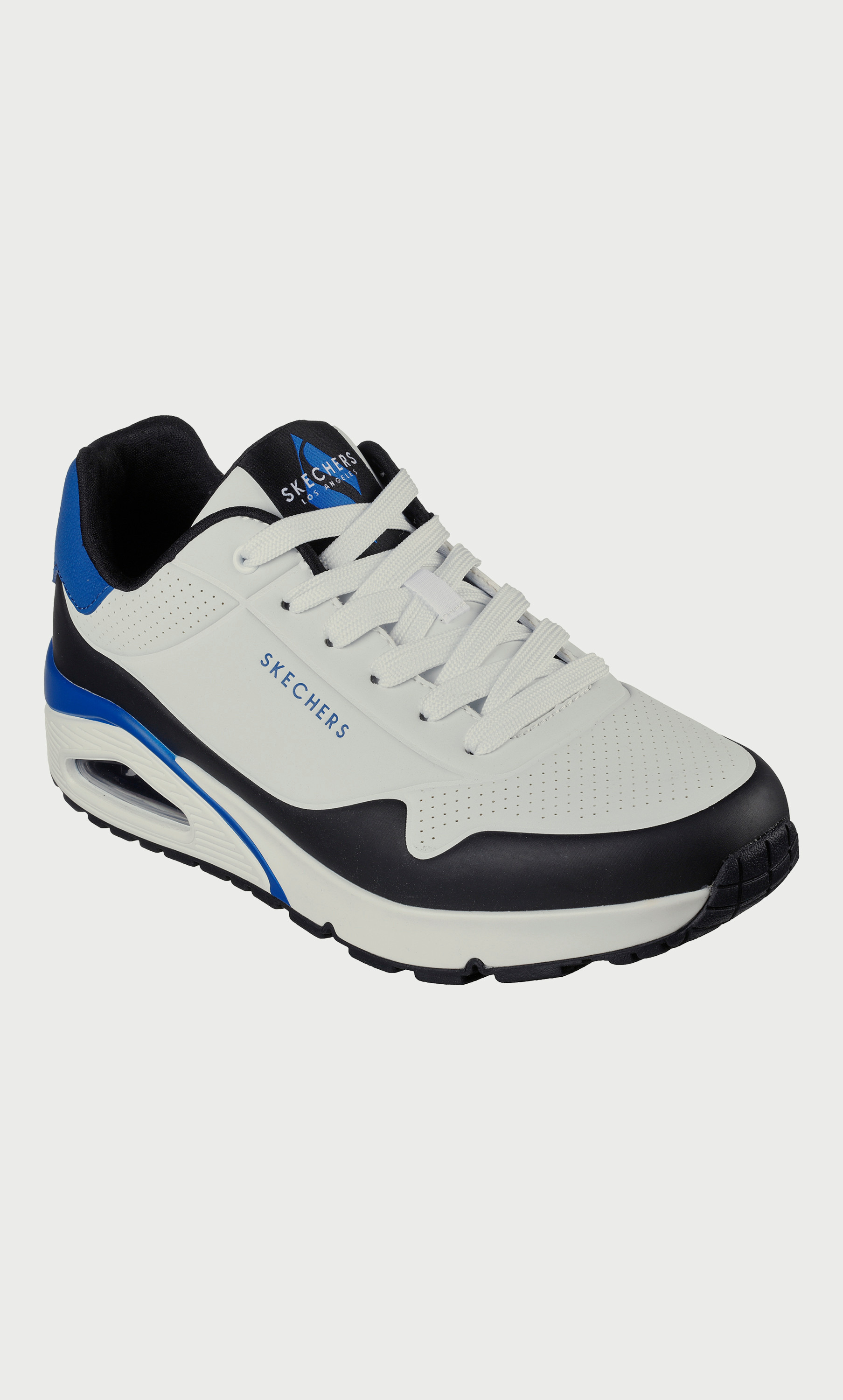 حذاء رياضي ميموري فوم مبرد بالهواء من سكيتشرز أونو للرجال 232347-sports-men-shoes-image-1