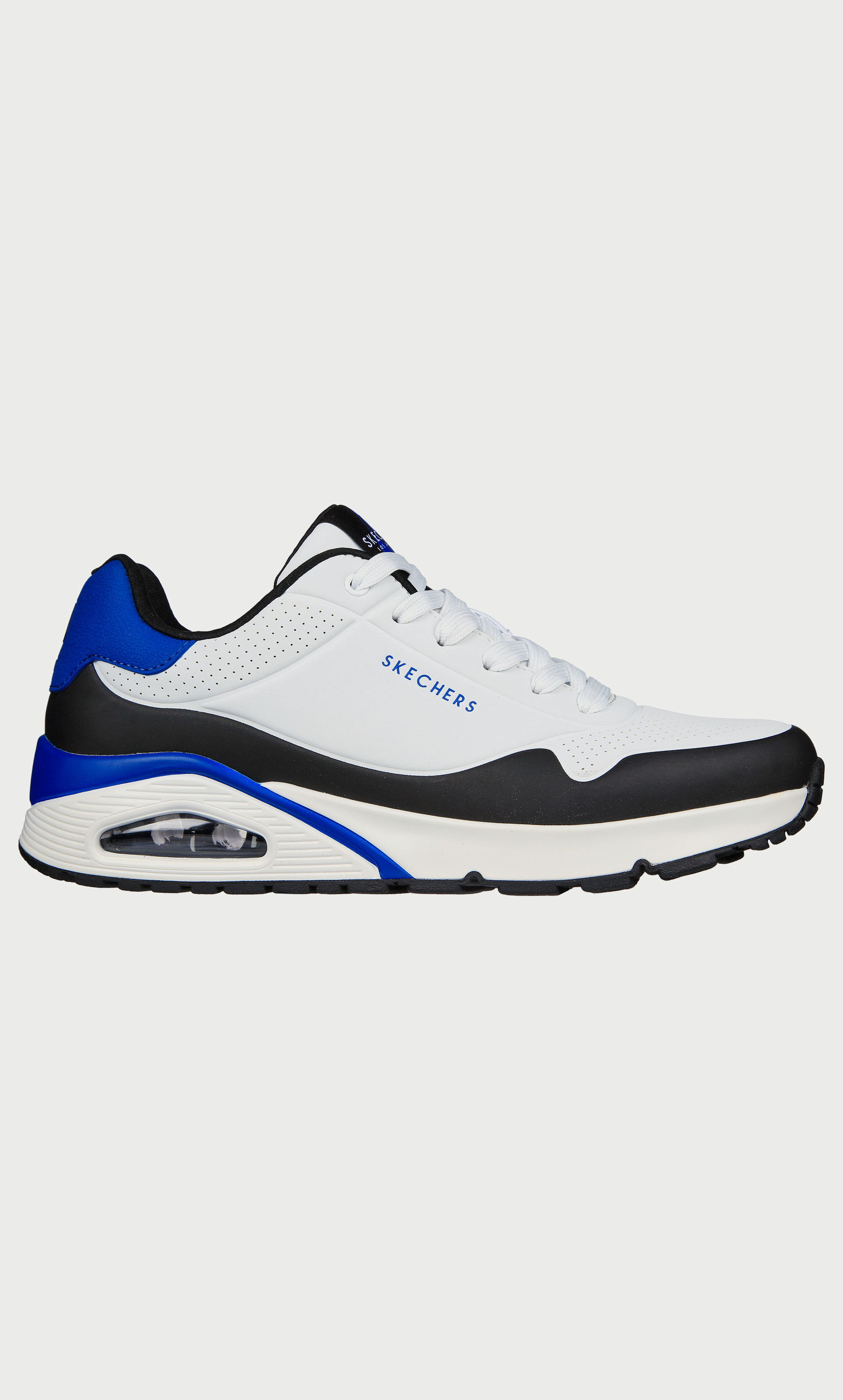 حذاء رياضي ميموري فوم مبرد بالهواء من سكيتشرز أونو للرجال 232347-sports-men-shoes-image-2