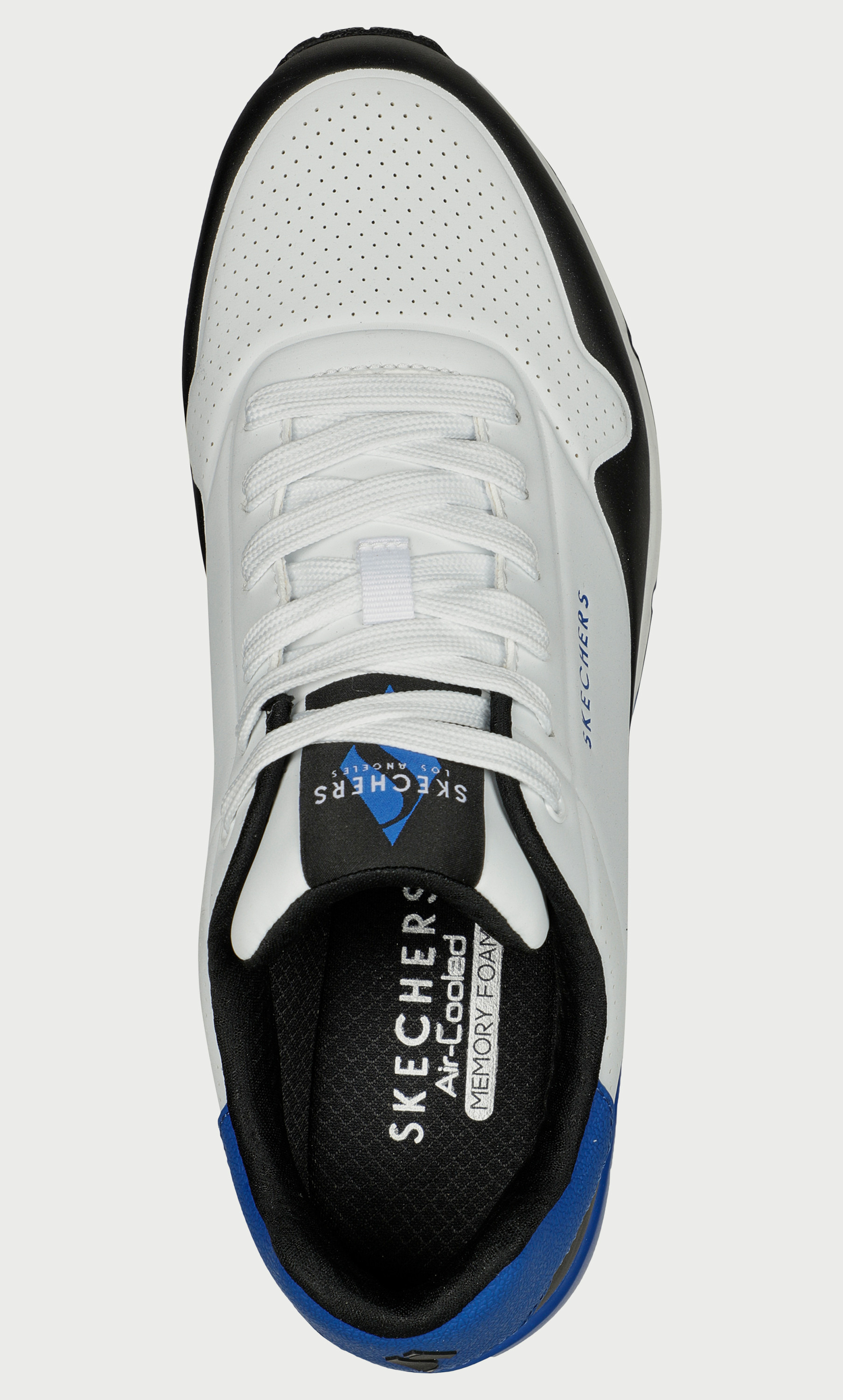 حذاء رياضي ميموري فوم مبرد بالهواء من سكيتشرز أونو للرجال 232347-sports-men-shoes-image-4