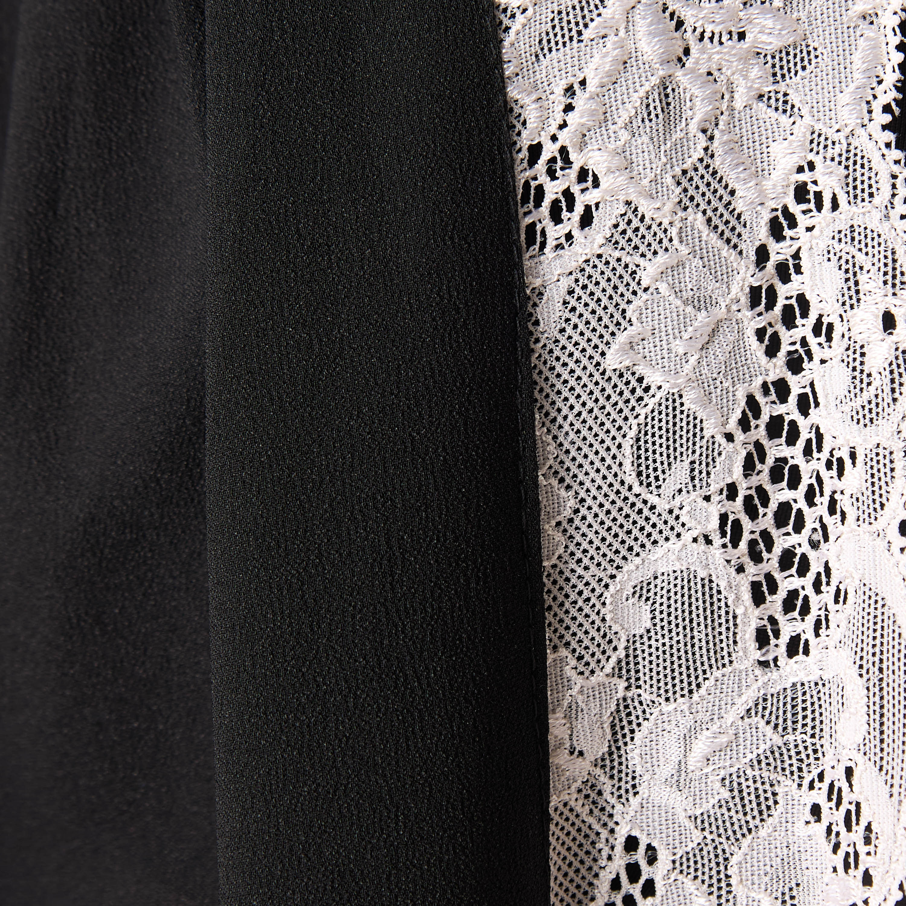 سترة طويلة دانتيل بأكمام طويلة من جولدن أبل-women-clothing-shirtsandblouses-blouses-image-5