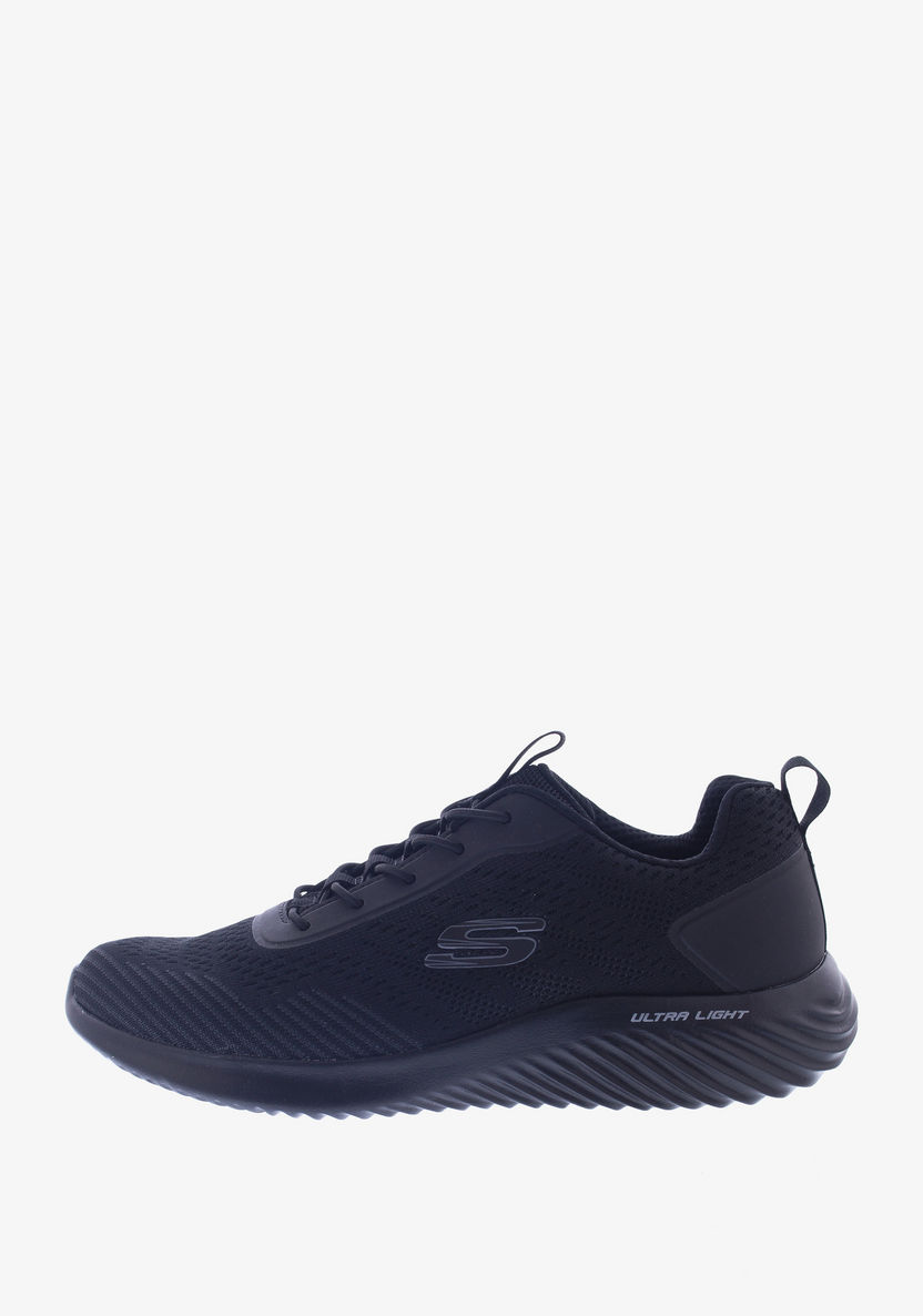 Skechers Men's Slip-On Walking Shoes - BOUNDER-Men%27s Sports Shoes-image-0