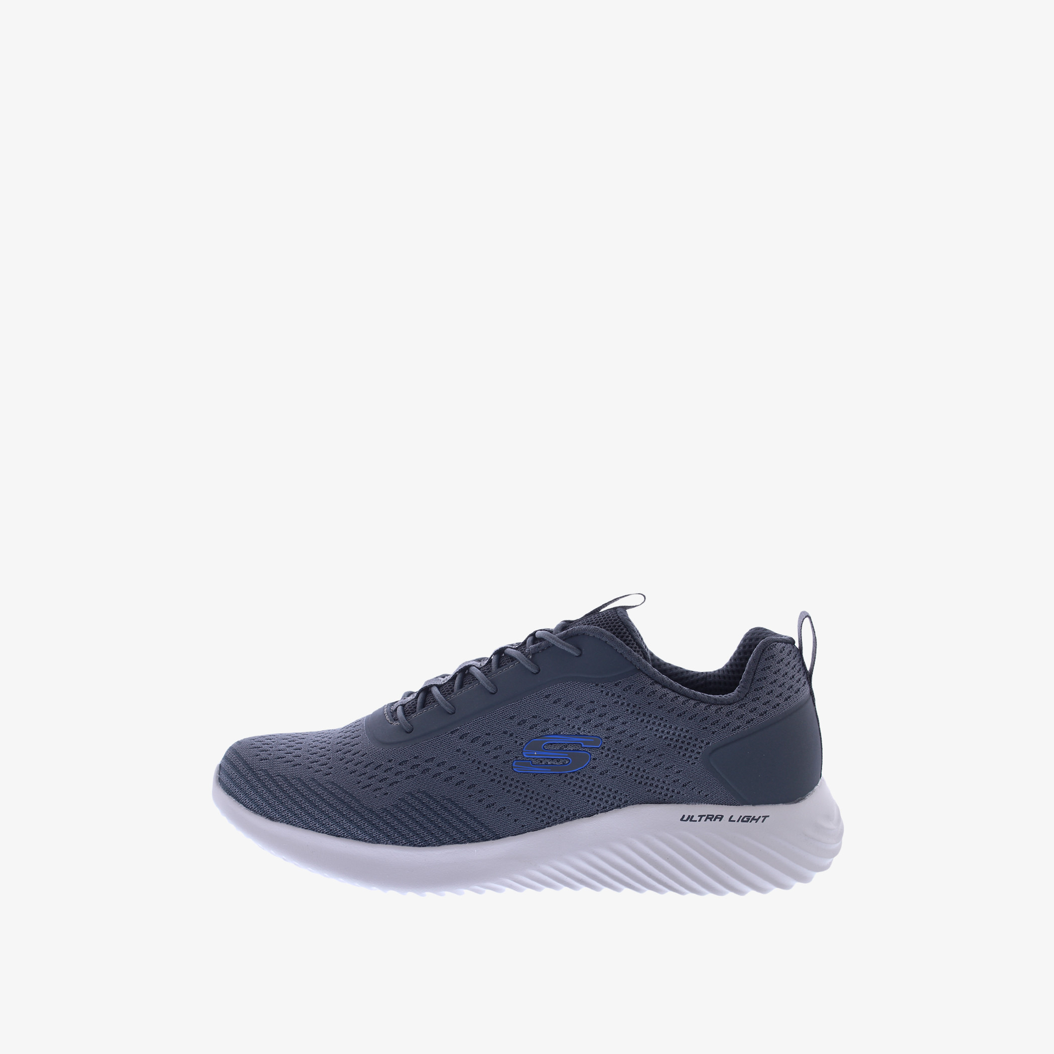 Skechers Men's Slip-On Walking Shoes - BOUNDER-sports-men-shoes-image-1