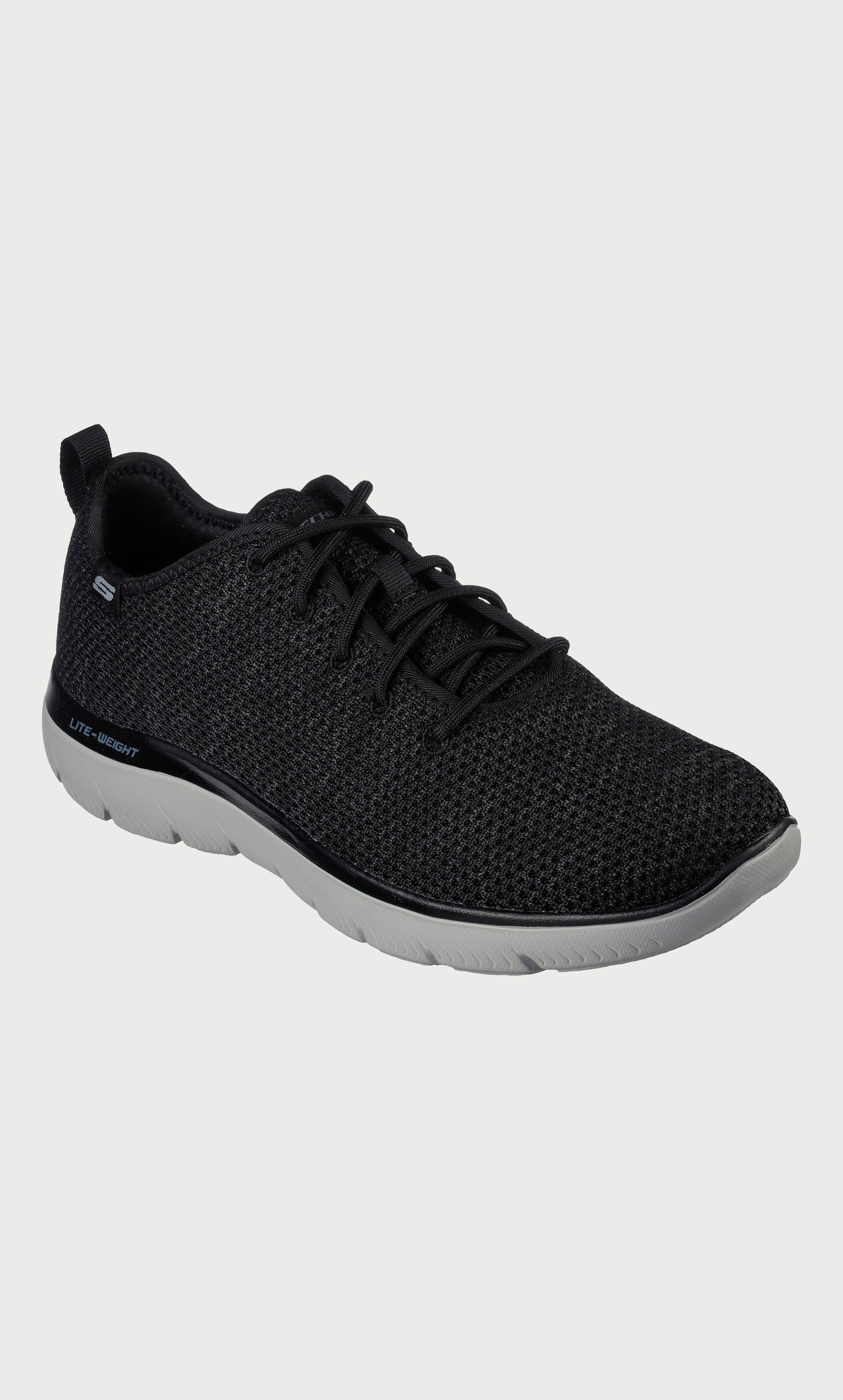 حذاء مشي مع ميموري فوم من سكيتشرز سوميتس للرجال 232394-sports-men-shoes-image-1