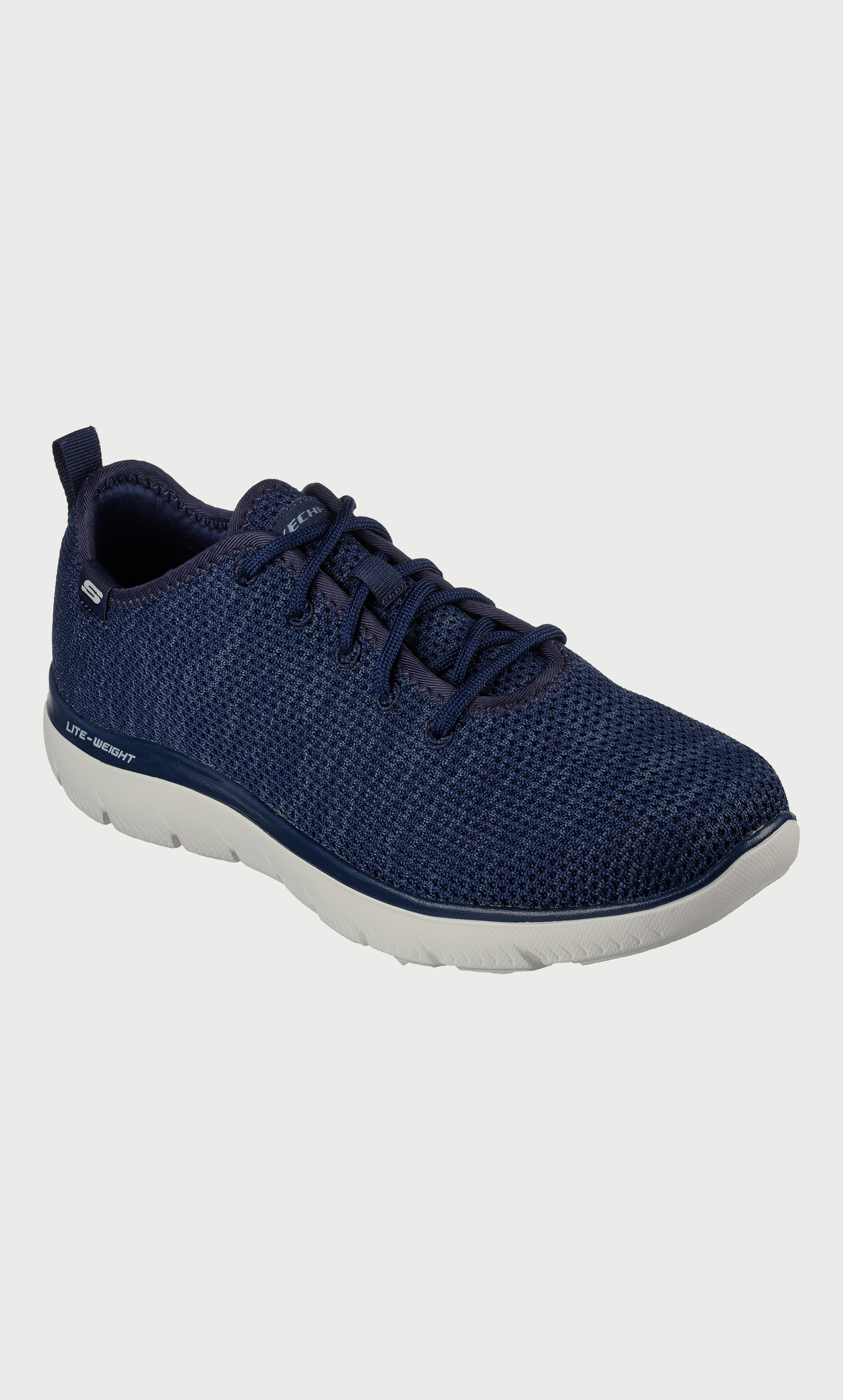 حذاء مشي مع ميموري فوم من سكيتشرز سوميتس للرجال 232394-sports-men-shoes-image-6
