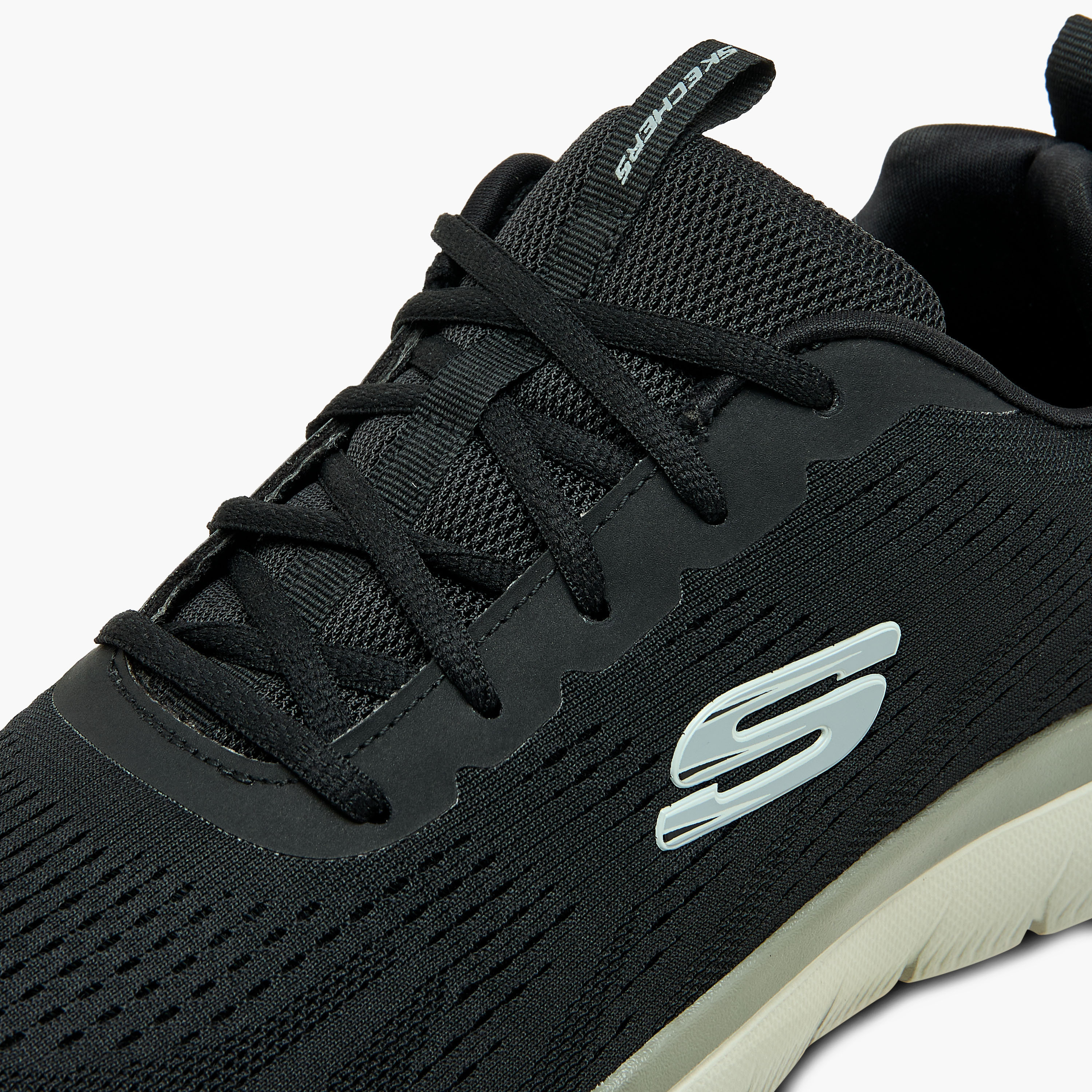 Skechers Men's Summits Lace-Up Low Ankle Sneakers 232395 | OE-sports-men-shoes-image-4