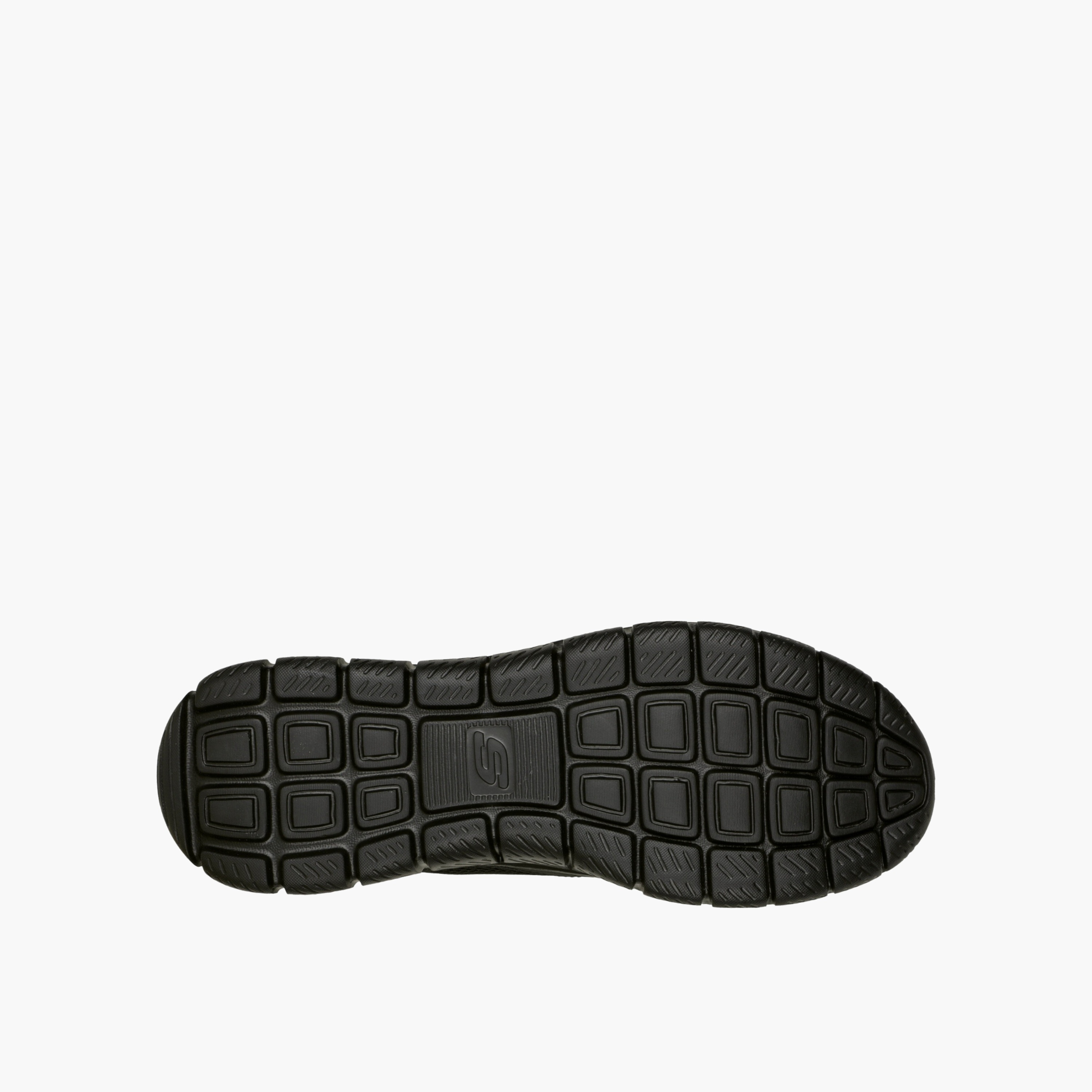 Skechers Men Panelled Leather Lace-Up Sports Shoes-sports-men-shoes-image-3