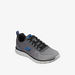 Sketchers Mens' Trainers with Lace-Up Closure - TRACK-Men%27s Sports Shoes-thumbnailMobile-0