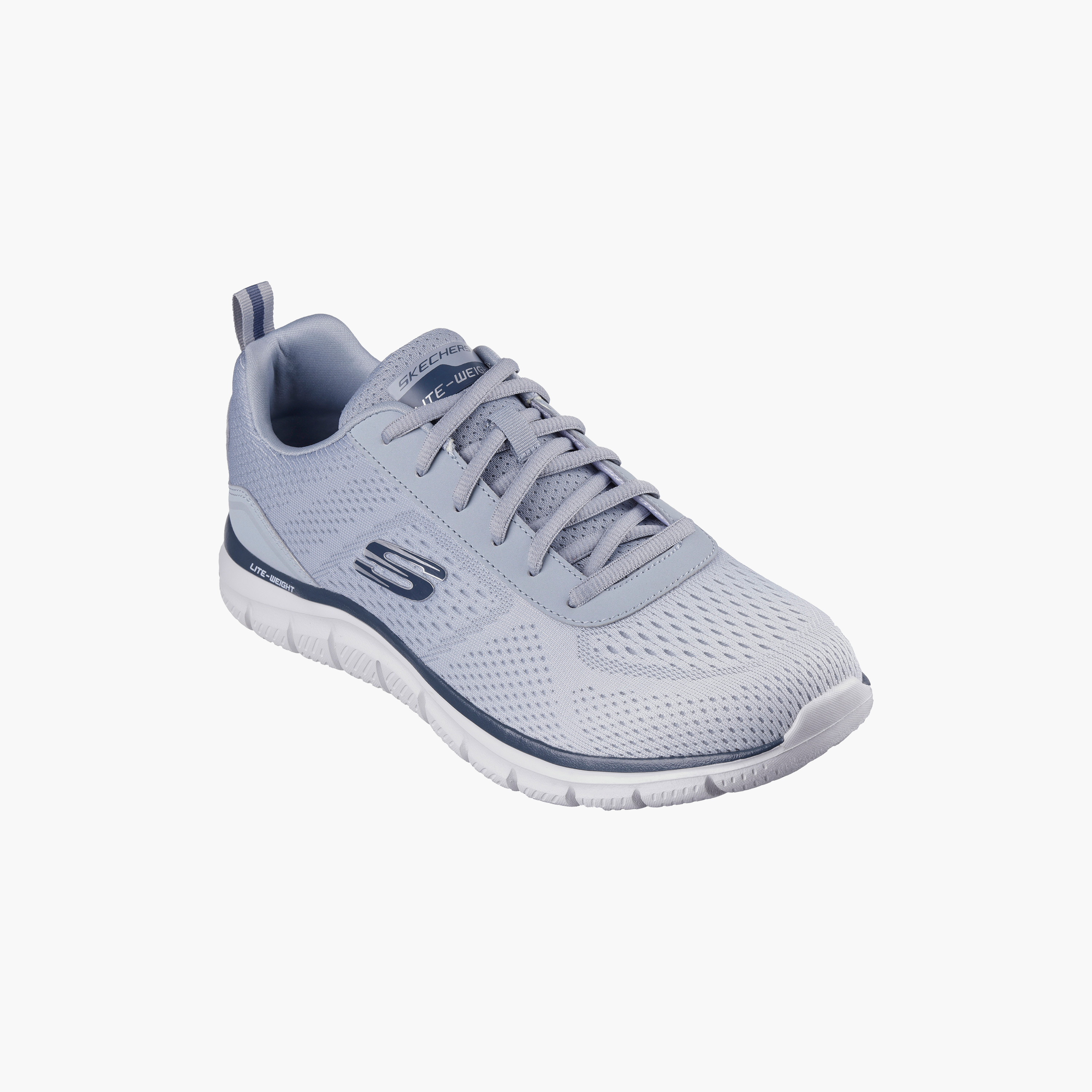 Skechers Track Men Memory Foam Running Shoes 232399-sports-men-shoes-image-6