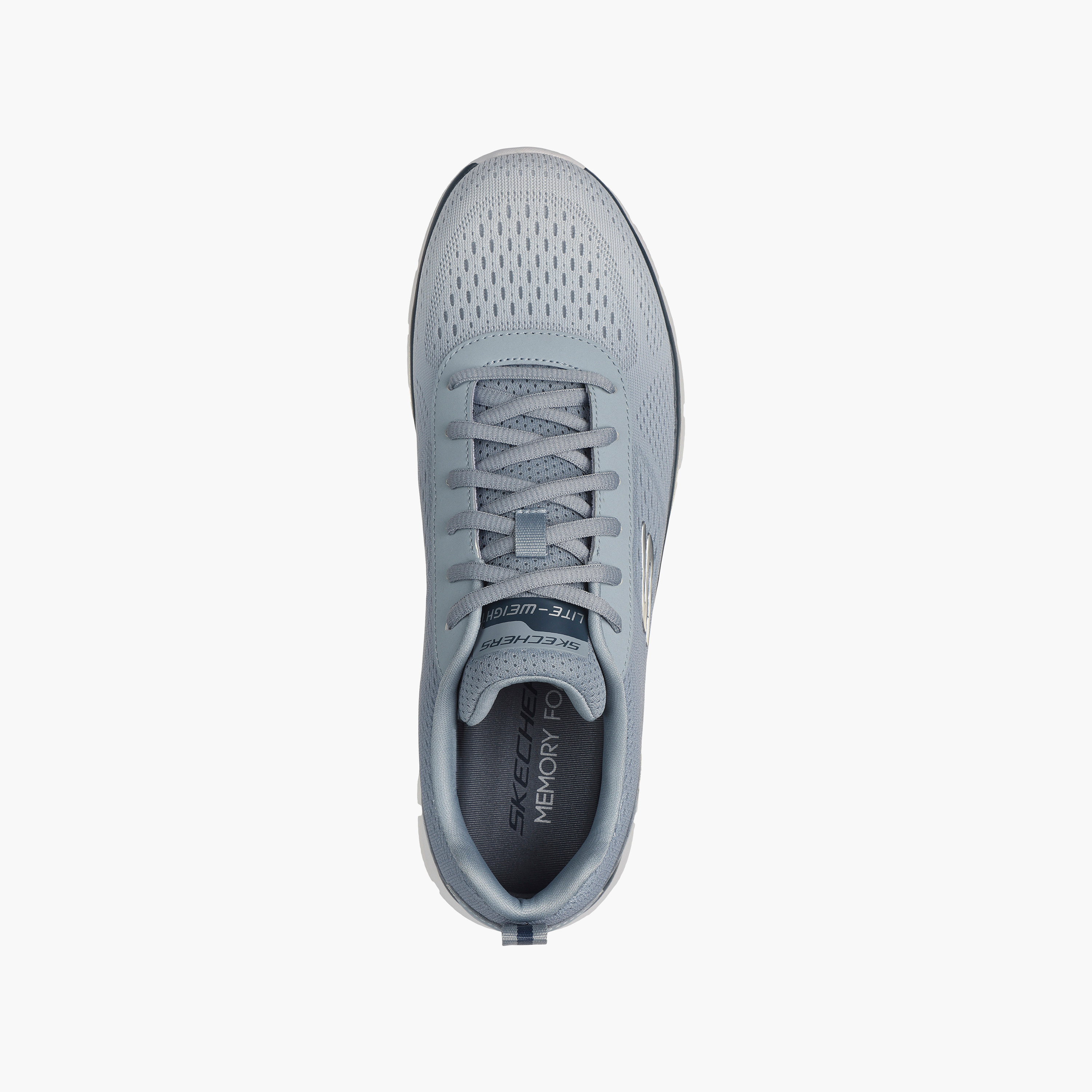 Skechers Track Men Memory Foam Running Shoes 232399-sports-men-shoes-image-9