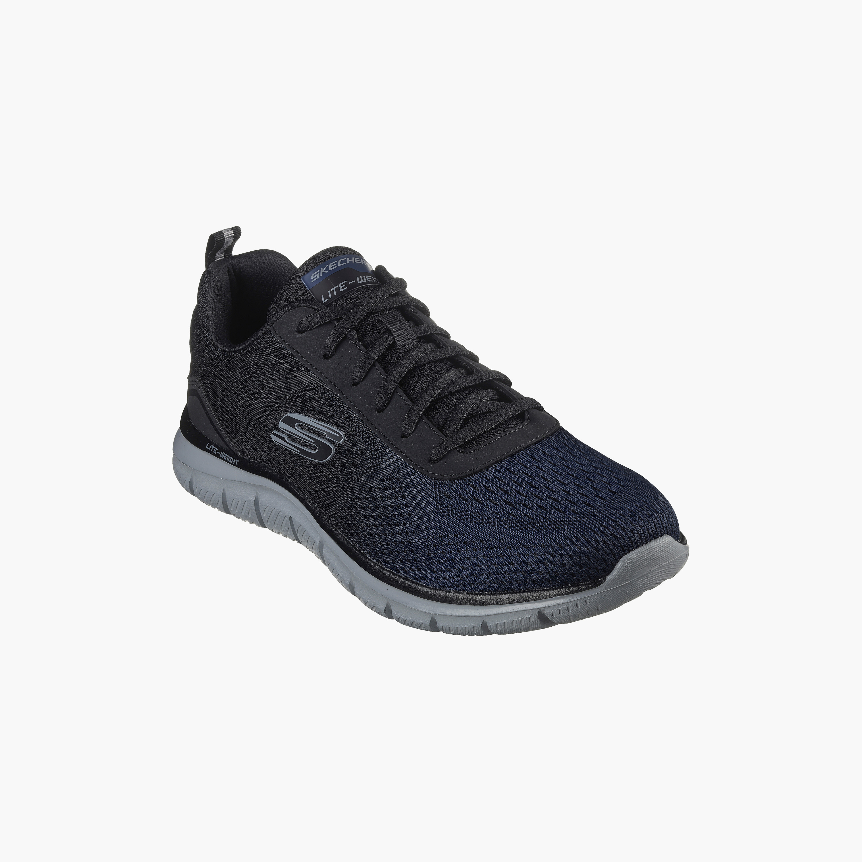 Skechers Track Men Memory Foam Running Shoes 232399-sports-men-shoes-image-11