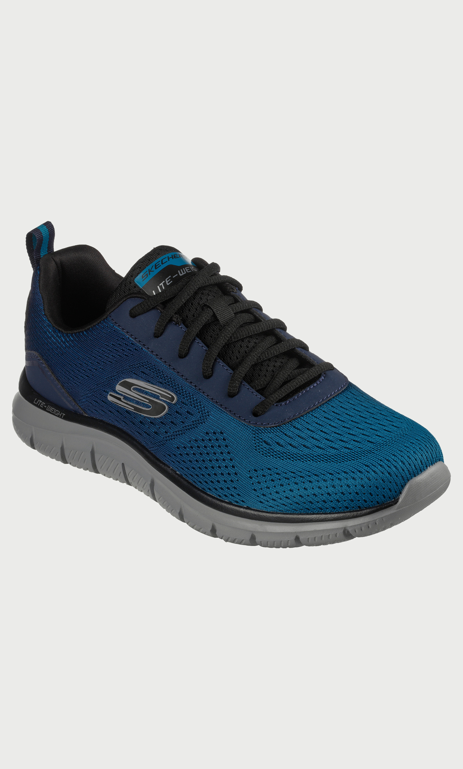 Skechers Track Men Memory Foam Running Shoes 232399-sports-men-shoes-image-1