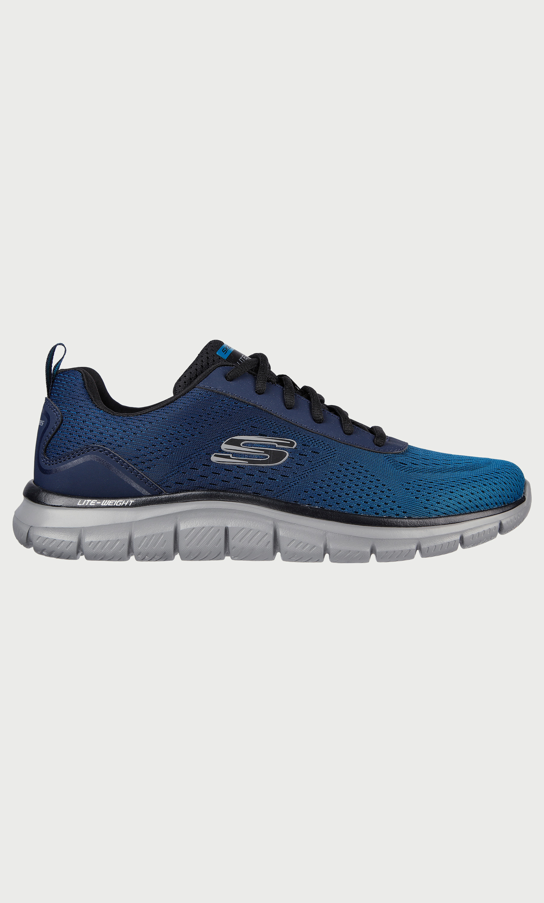 Skechers Track Men Memory Foam Running Shoes 232399-sports-men-shoes-image-2