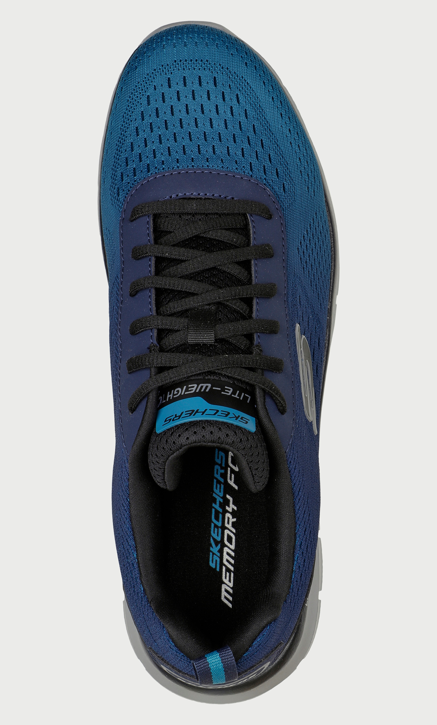 Skechers Track Men Memory Foam Running Shoes 232399-sports-men-shoes-image-4