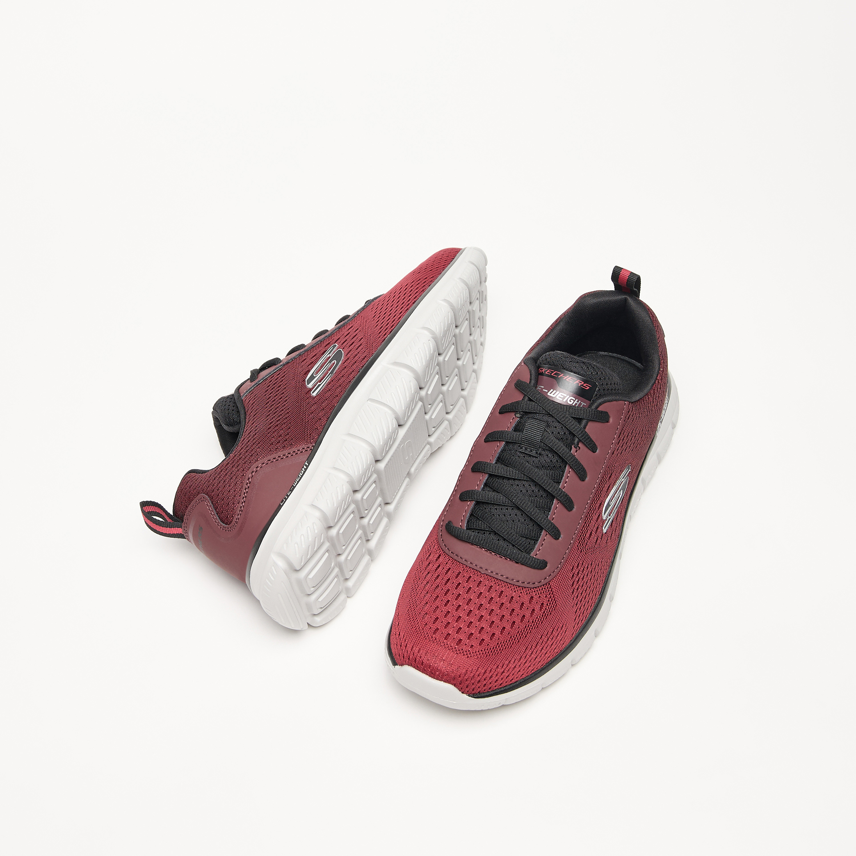 Skechers Track Men Memory Foam Running Shoes 232399-sports-men-shoes-image-25
