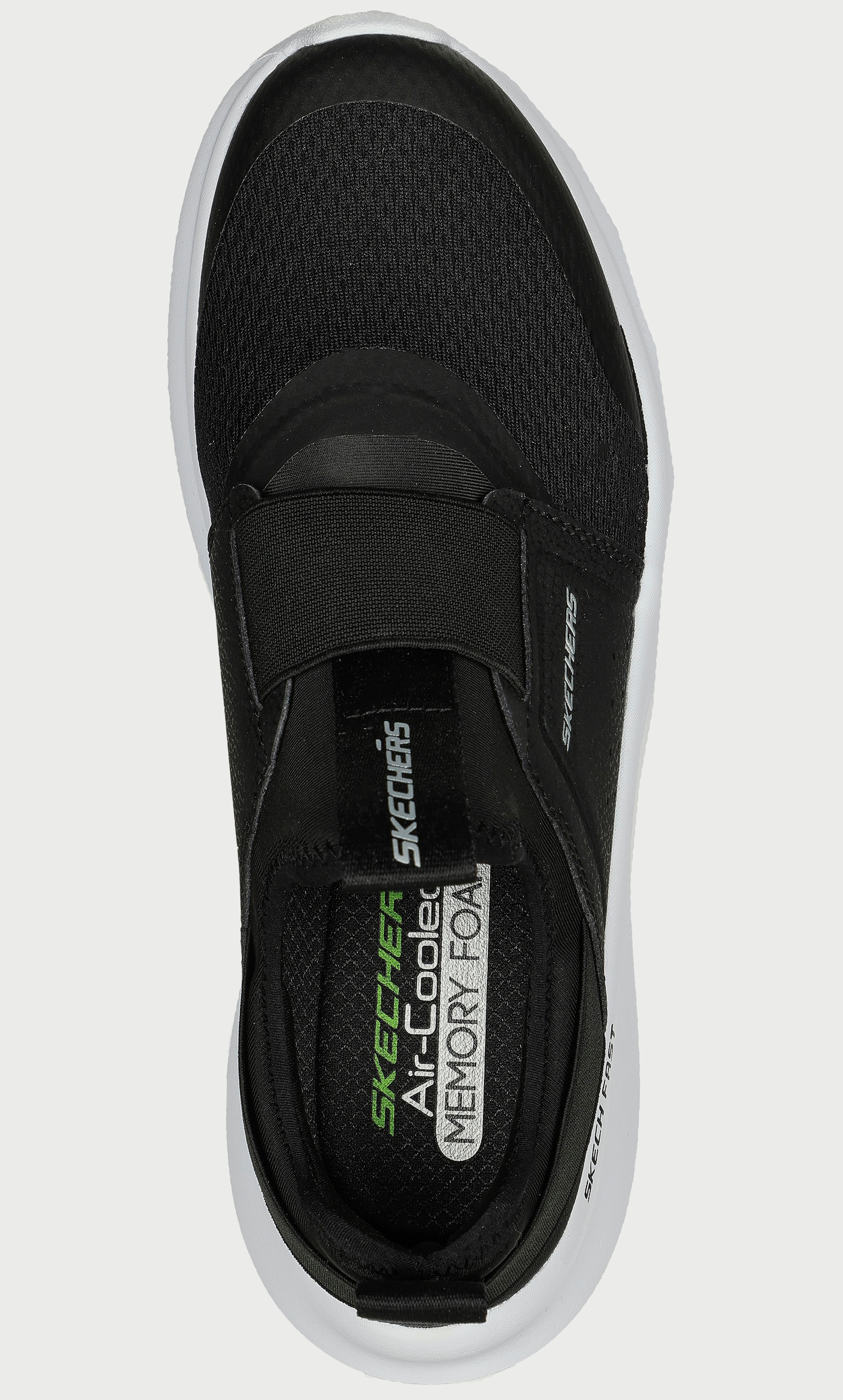 Skechers air cooled memory hotsell foam running