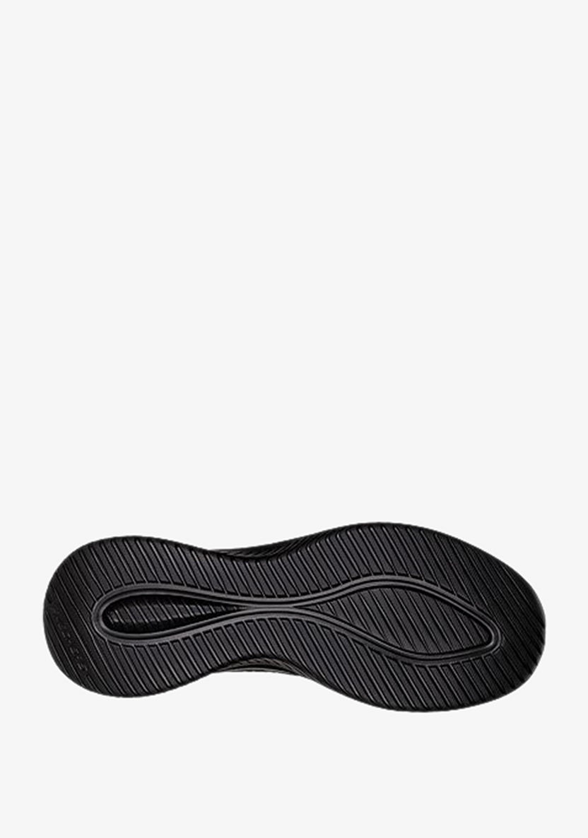 Skechers Men's Ultra Flex Slip-On Shoes - 232450-BBK-Men%27s Sports Shoes-image-3