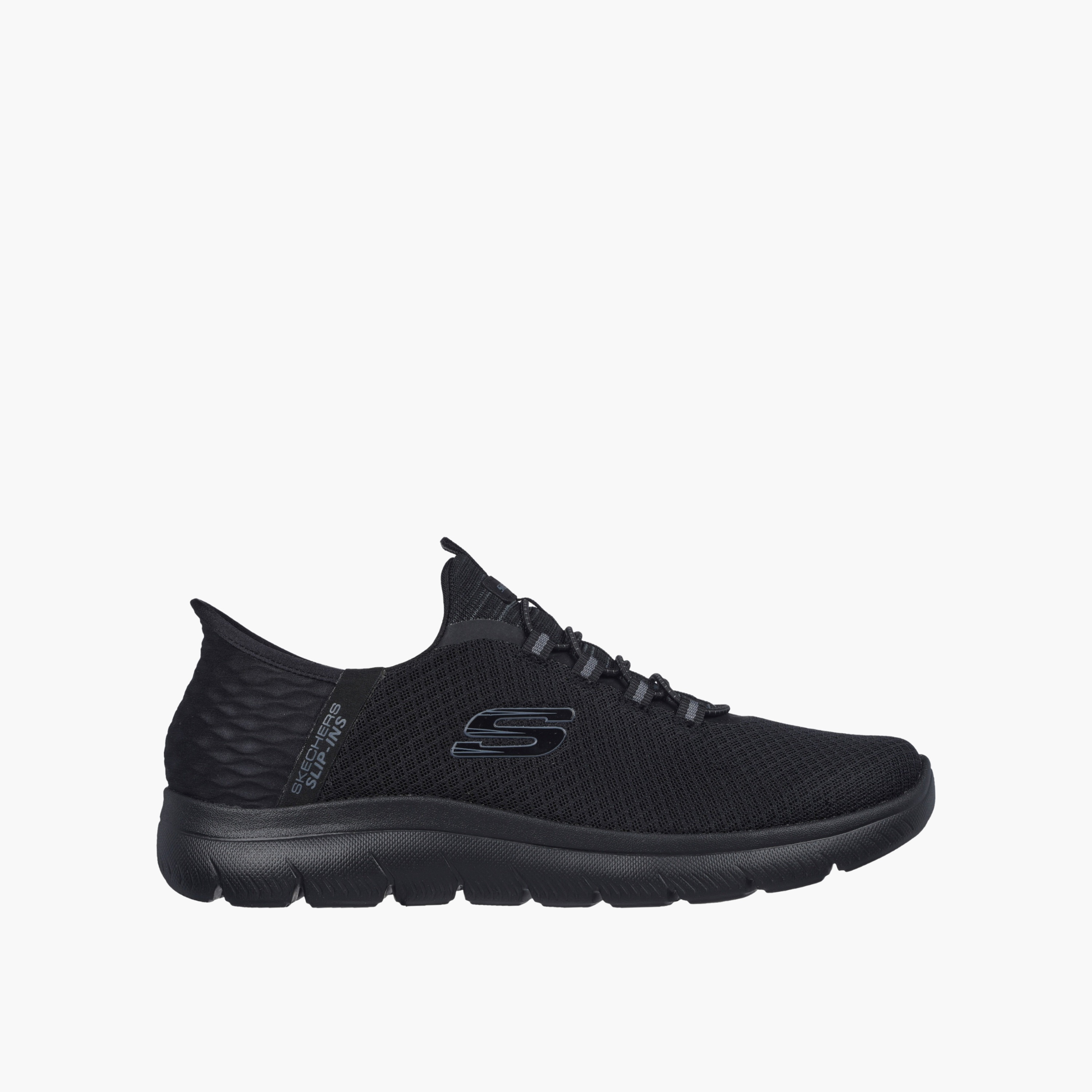 حذاء رياضي سهل الارتداء للرجال من سكيتشرز-men-shoes-sneakers-image-1