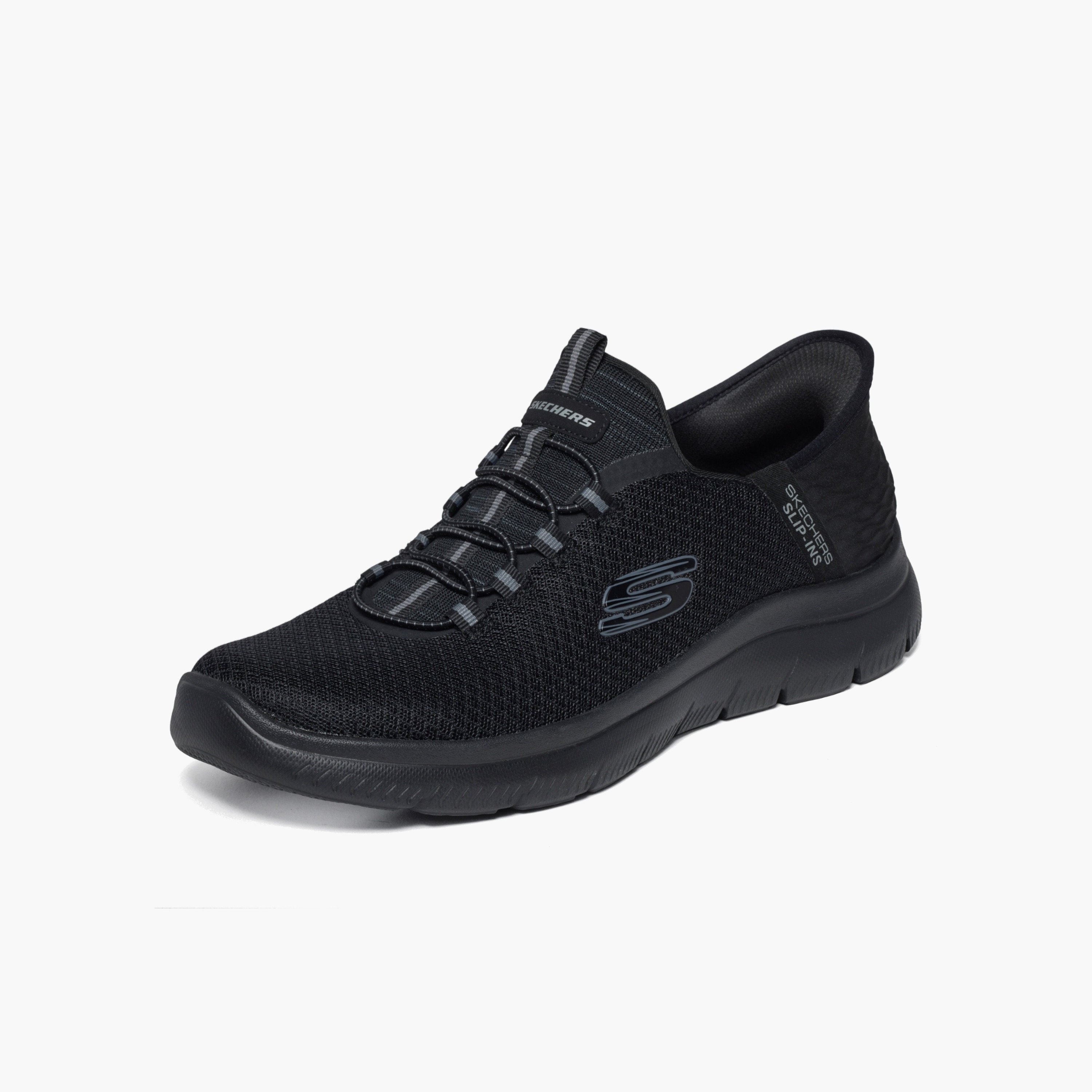 حذاء رياضي سهل الارتداء للرجال من سكيتشرز-men-shoes-sneakers-image-3