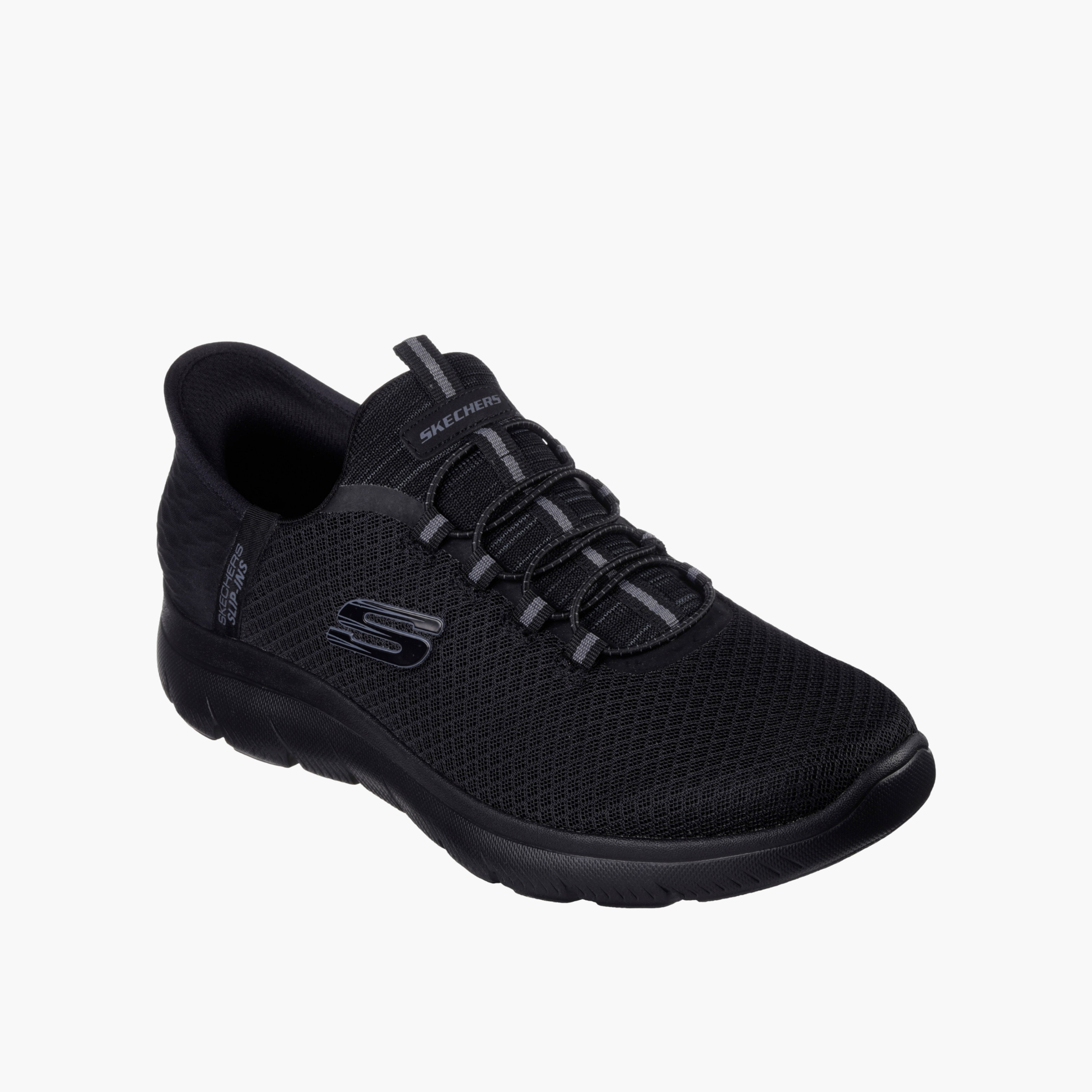 حذاء رياضي سهل الارتداء للرجال من سكيتشرز-men-shoes-sneakers-image-5