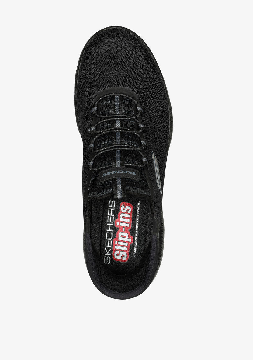 Skechers Women's Slip-On Trainers - SUMMITS-Men%27s Sports Shoes-image-1