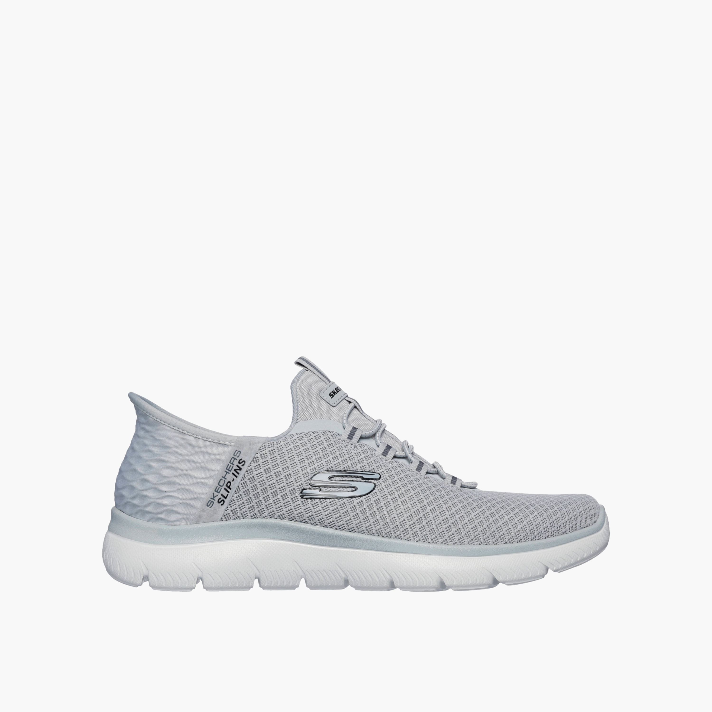 حذاء رياضي للرجال سهل الارتداء من سكيتشرز-sports-men-shoes-image-1