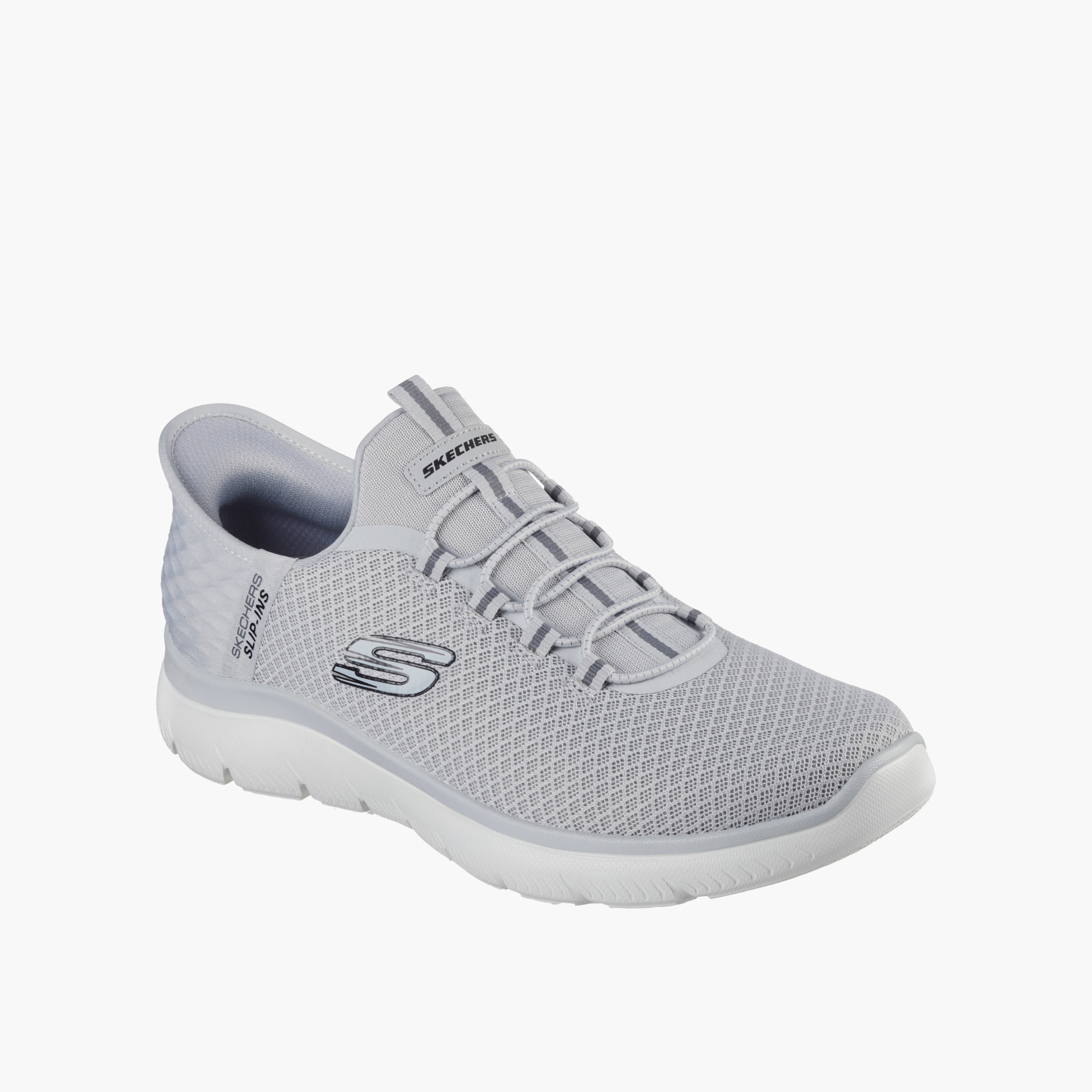 حذاء رياضي للرجال سهل الارتداء من سكيتشرز-sports-men-shoes-image-2