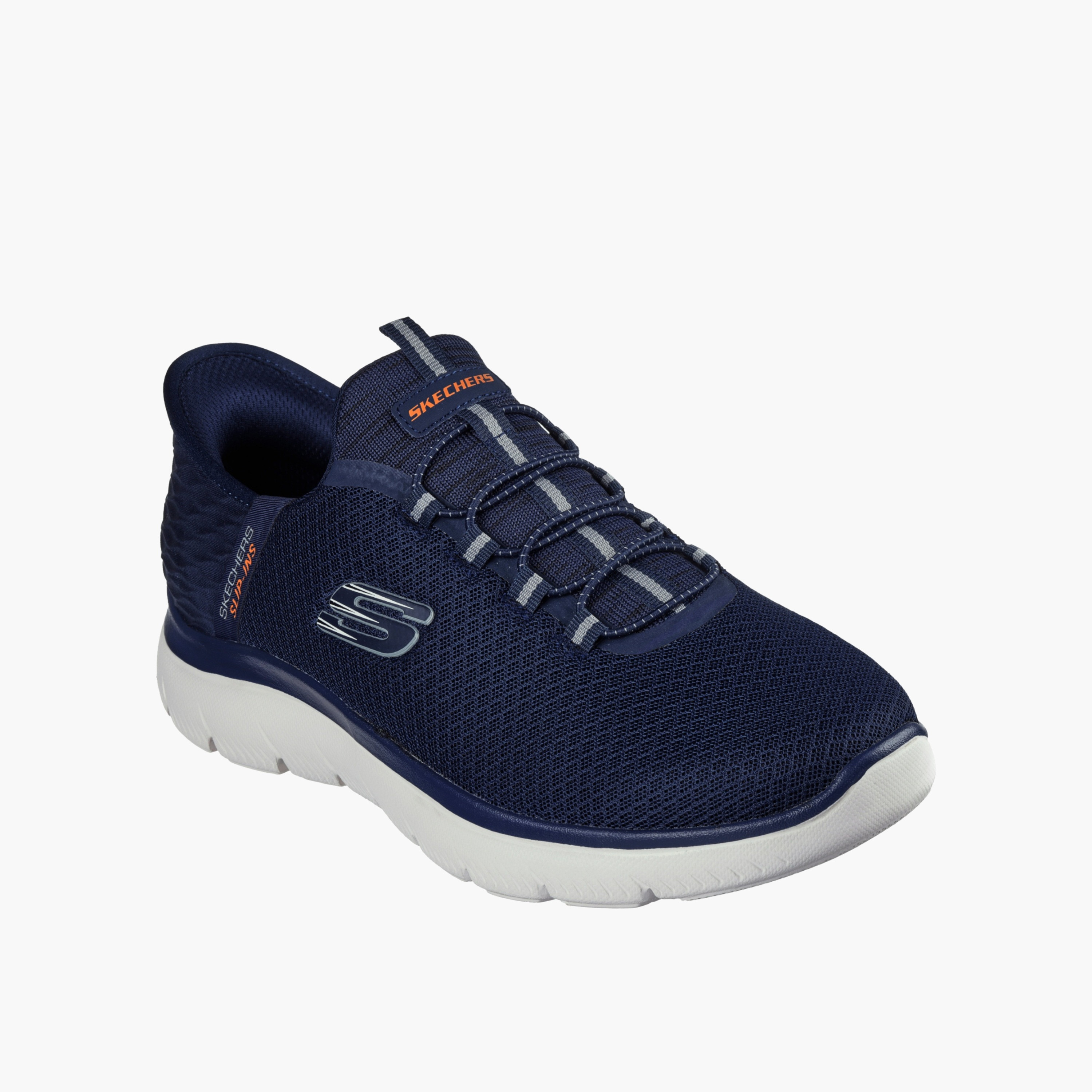 Skechers Men Slip-On Sports Shoes-men-shoes-sneakers-image-5