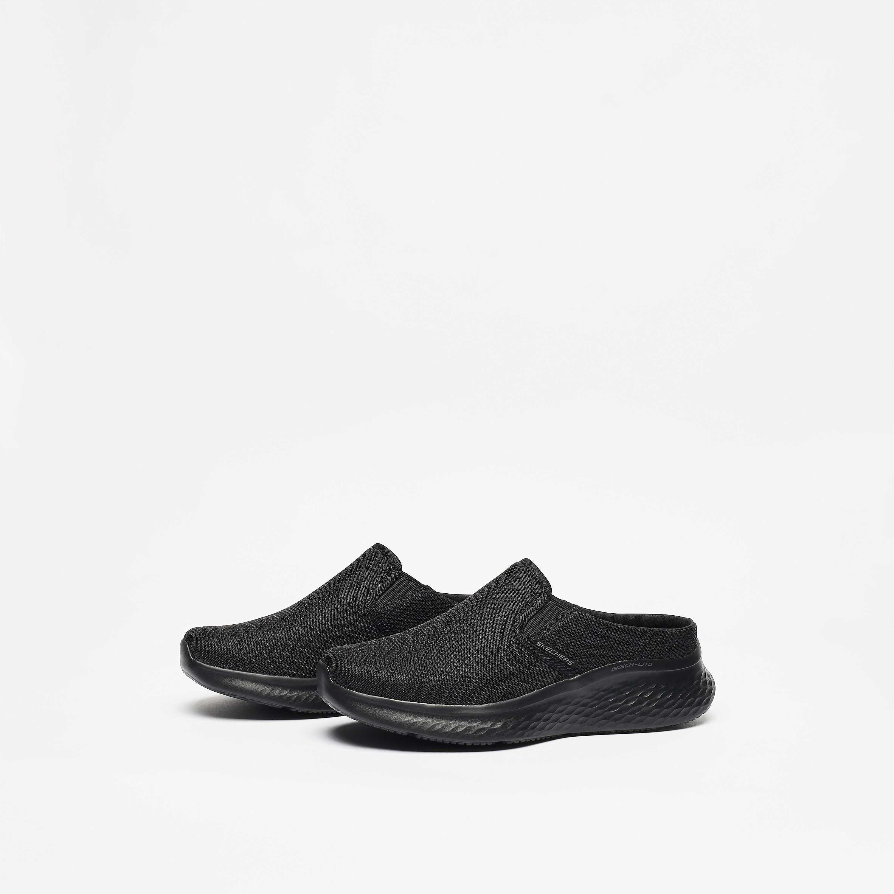 Skechers Skech Lite Pro Men Air Cooled Memory Foam Slip On Shoes | 232474-sports-men-shoes-image-2