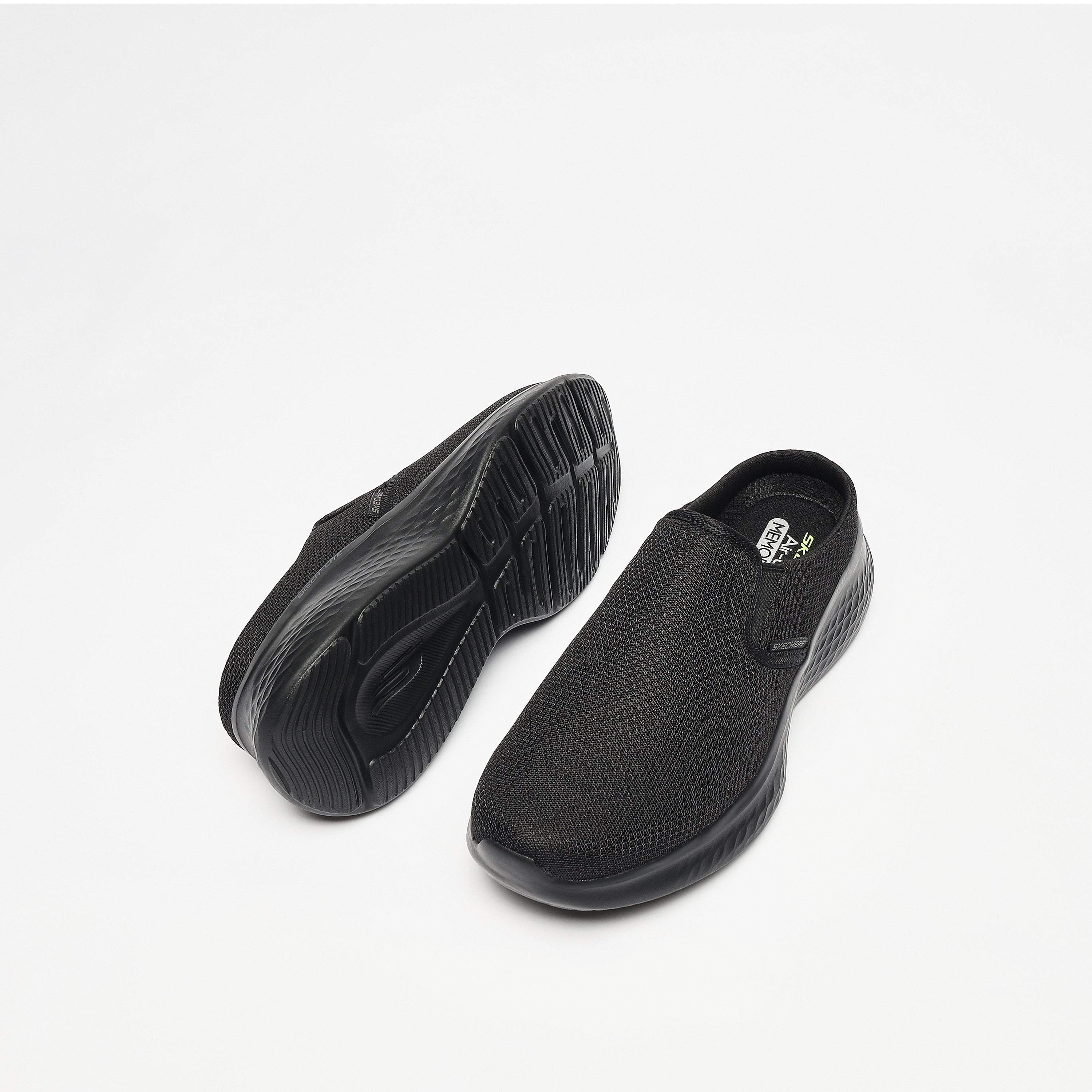 Skechers Skech Lite Pro Men Air Cooled Memory Foam Slip On Shoes | 232474-sports-men-shoes-image-6