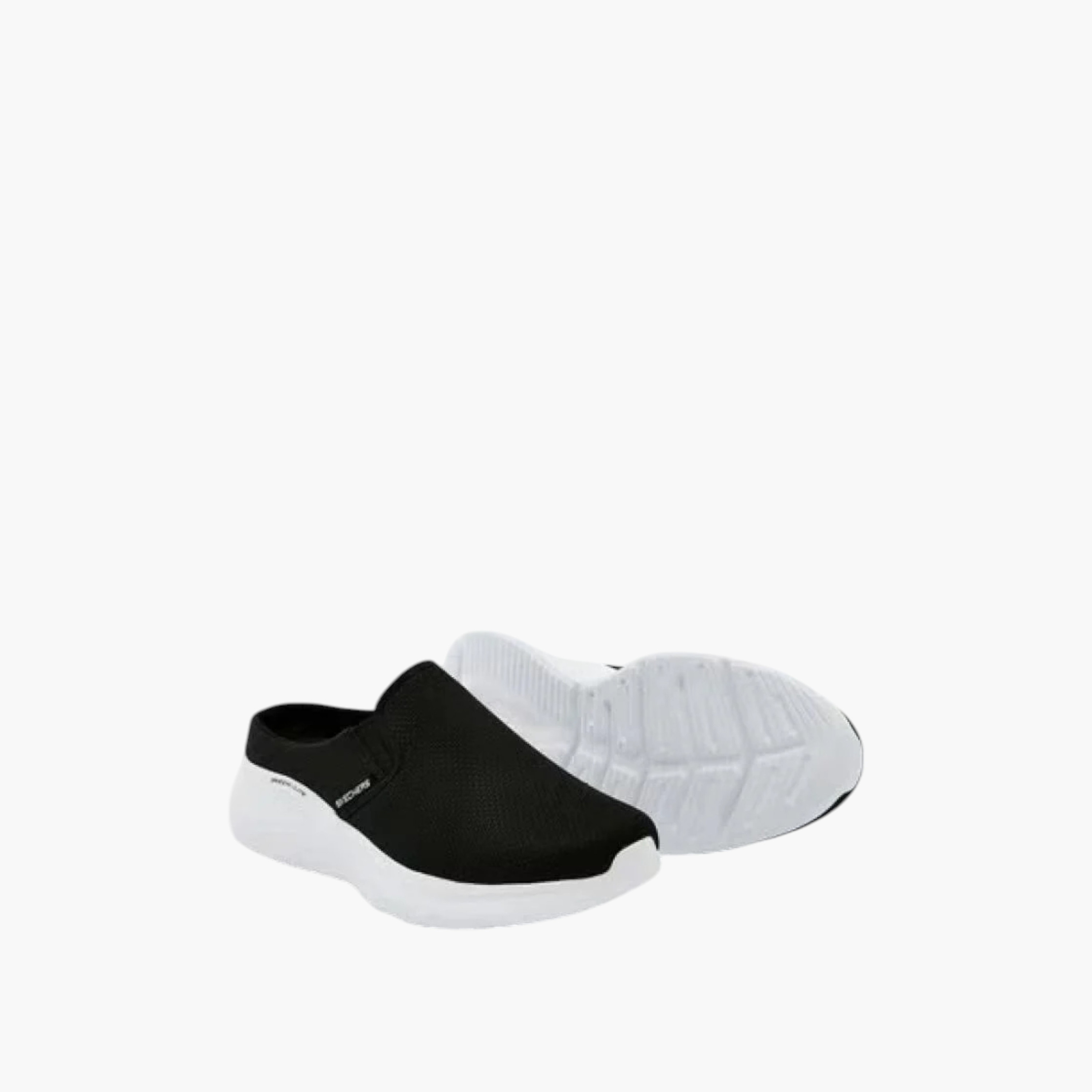 Skechers Men's SKECHLITE PRO Slip-On Sports Shoes - 232474-BKW-sports-men-shoes-image-3