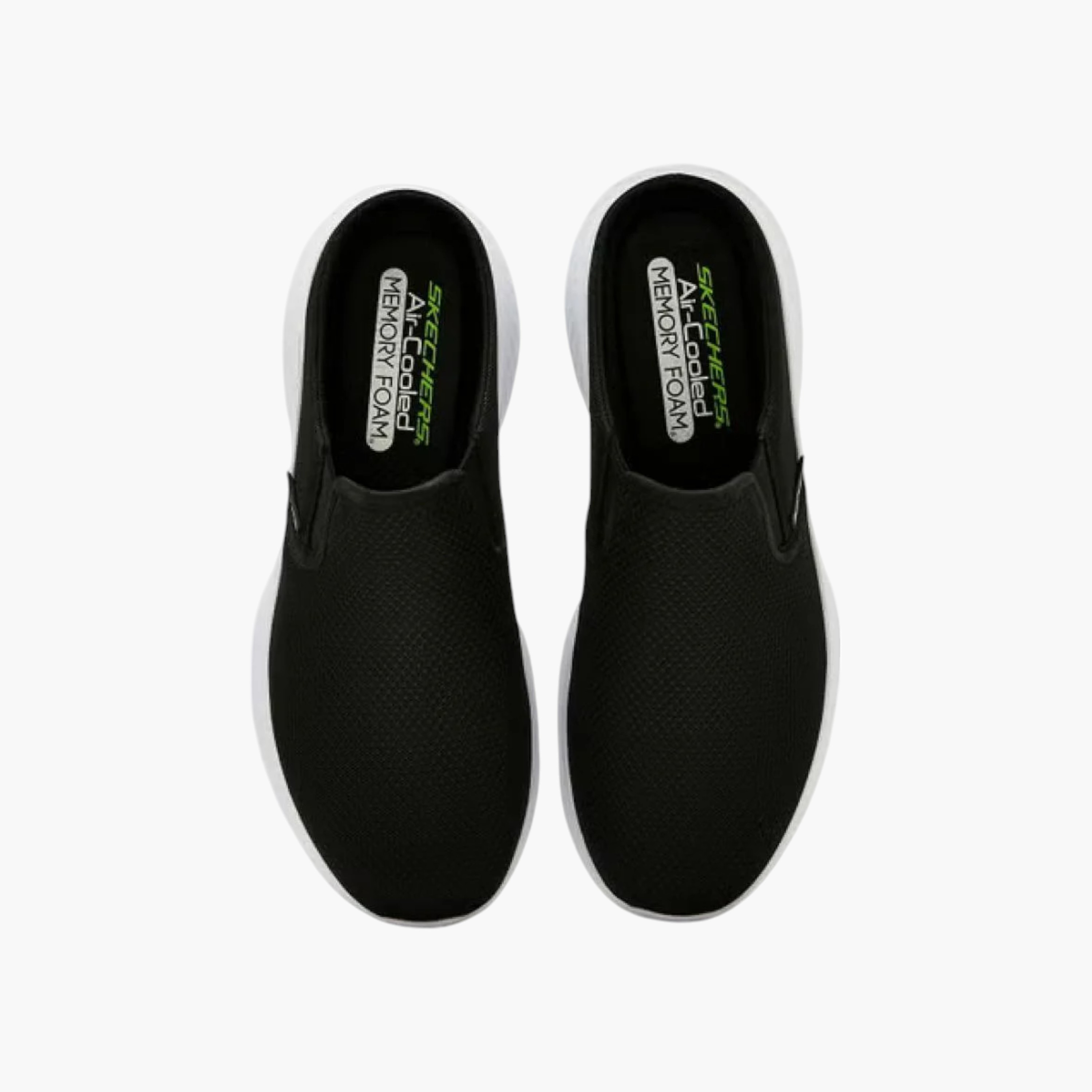 Skechers Men's SKECHLITE PRO Slip-On Sports Shoes - 232474-BKW-sports-men-shoes-image-4