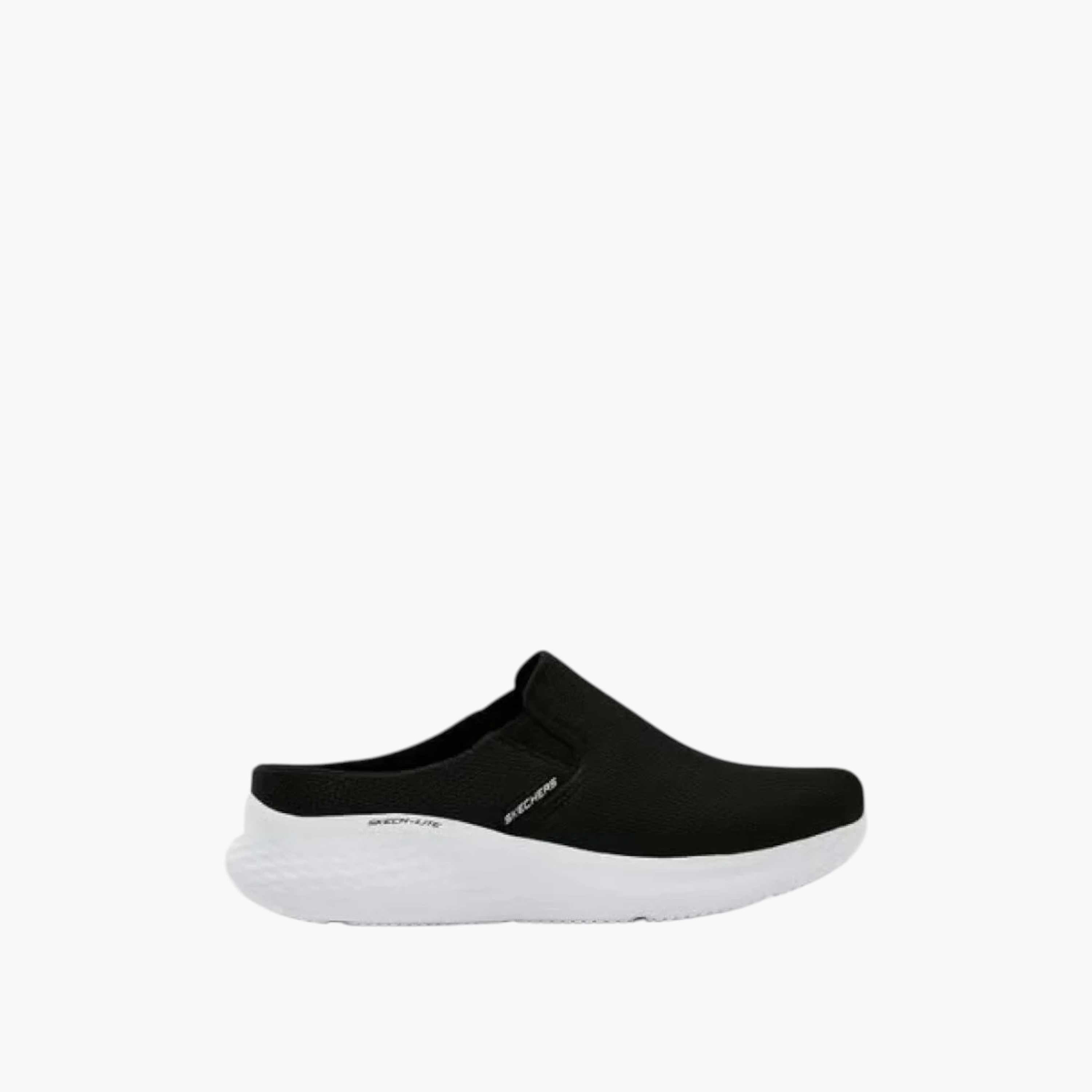 Skechers Men's SKECHLITE PRO Slip-On Sports Shoes - 232474-BKW-sports-men-shoes-image-1
