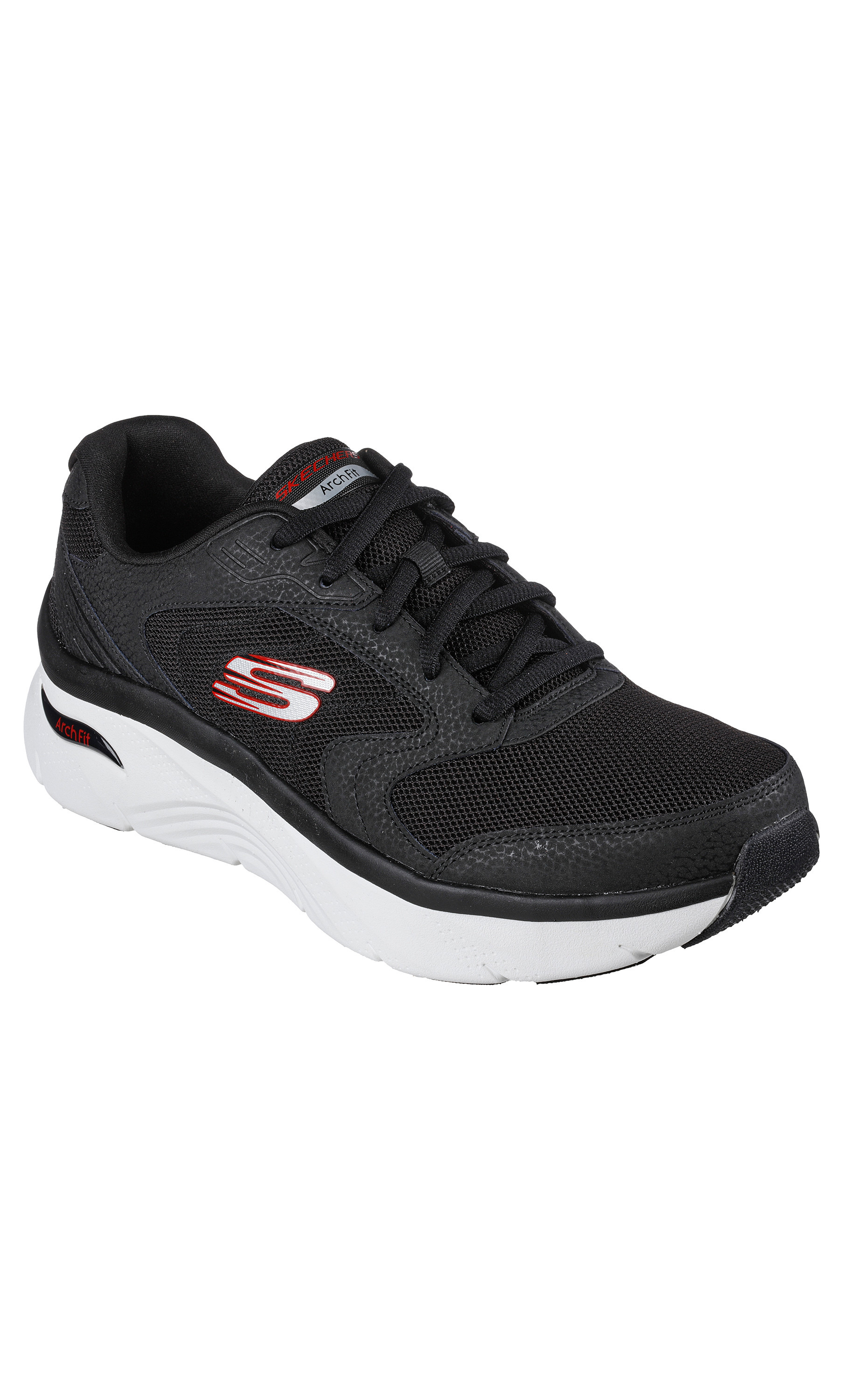 Skechers Arch Fit D'Lux Men Running Shoes 232501-sports-men-shoes-image-1