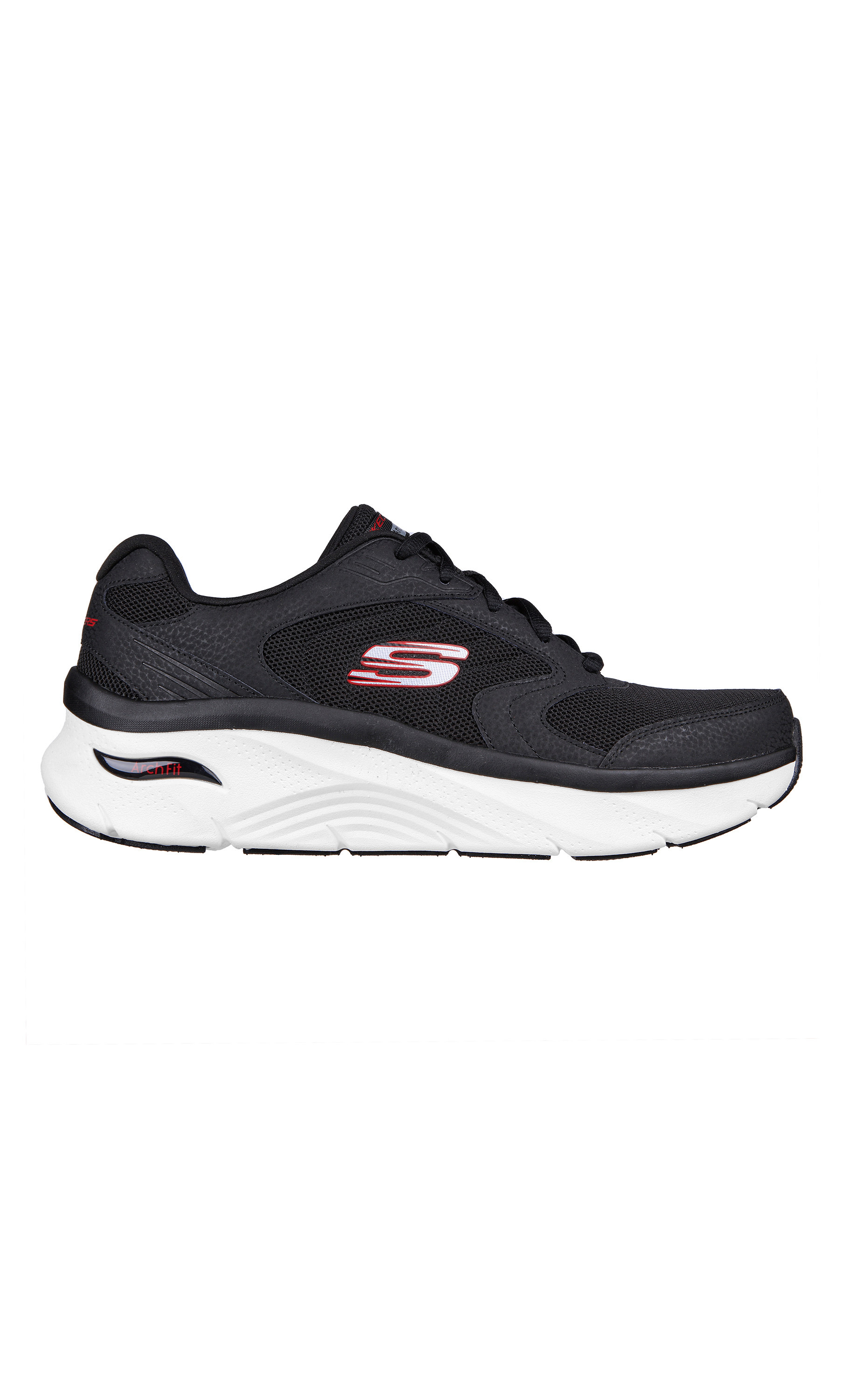 Skechers Arch Fit D'Lux Men Running Shoes 232501-sports-men-shoes-image-2